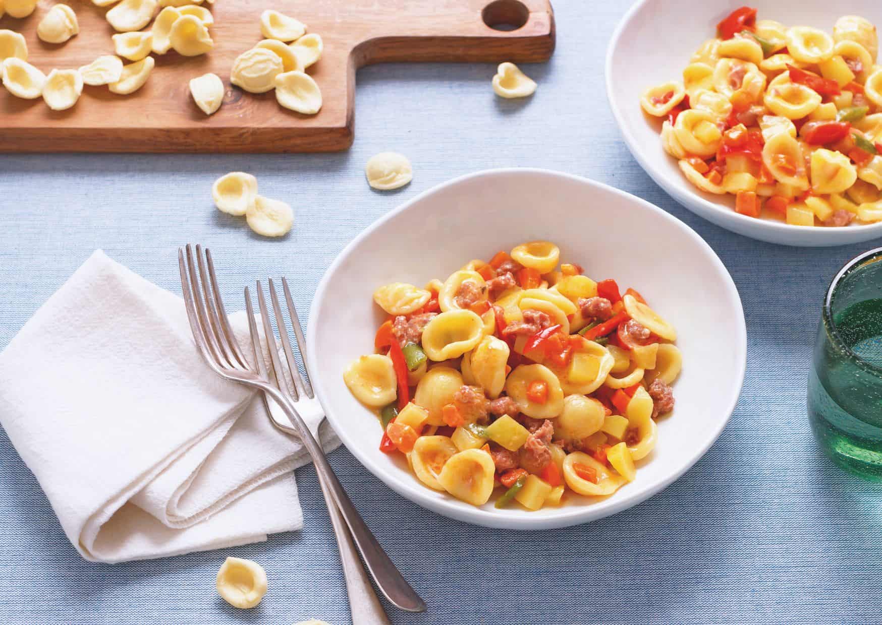Why Orecchiette Is One of Italy’s Most Satisfying Pastas to Make From Scratch: How to Make Homemade Orecchiette Like a Local 1 How To Make Homemade Orecchiette (Recipe Guide)