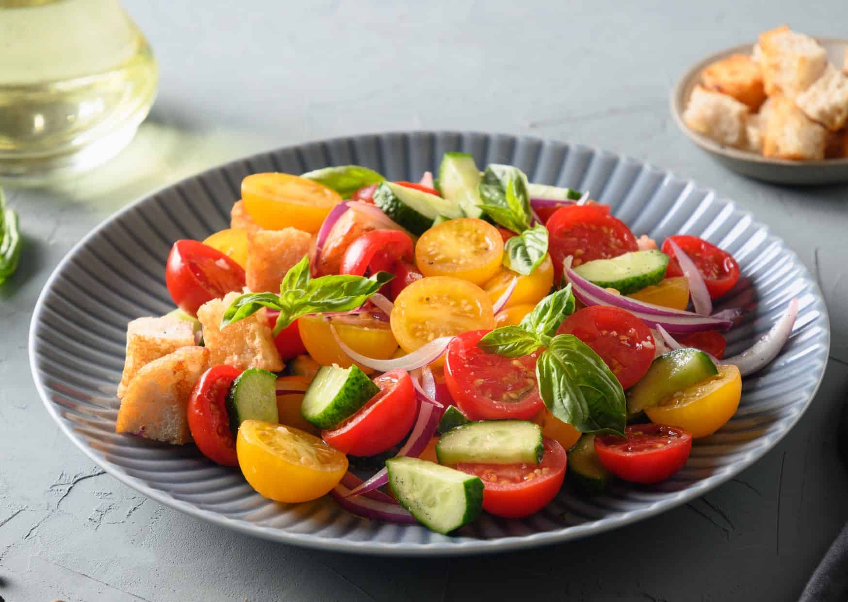 How To Make Panzanella Tuscan Bread Salad (Recipe Guide), 4 Most Popular Tuscana Food Recipes (Recipe Guide)