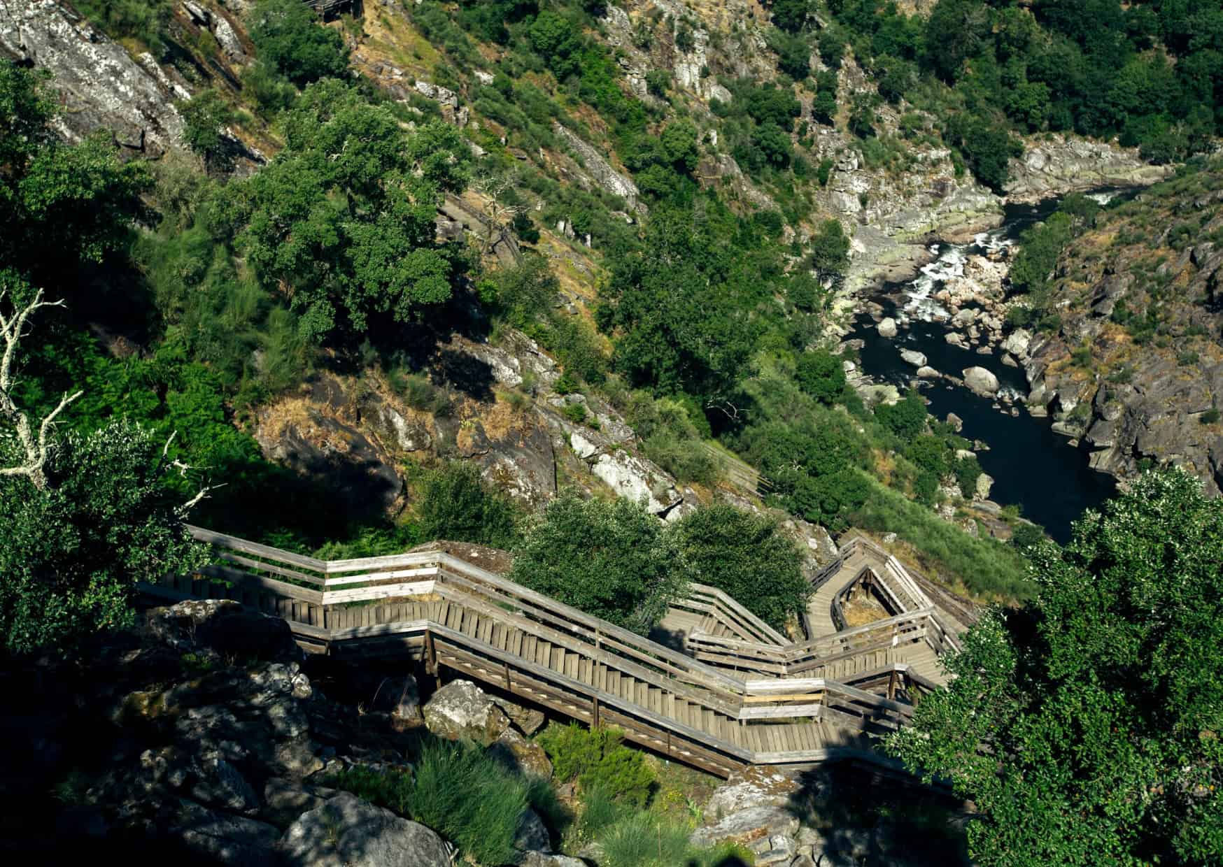 10 Hidden Gems in Portugal Locals Love (But Tourists Rarely Find) 10 Passadicos do Paiva secret spots in Portugal