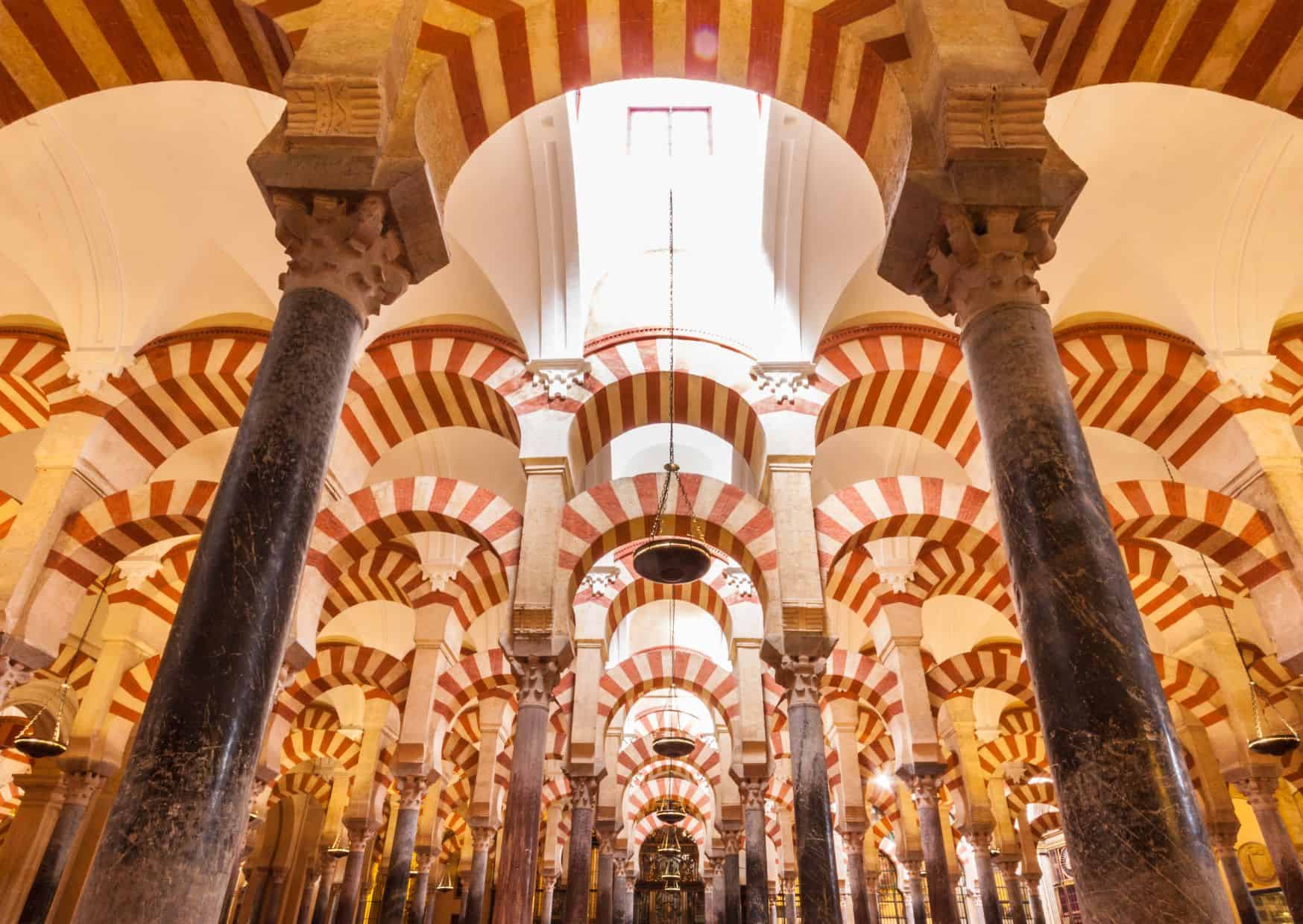 7 Most Popular Landmarks To Visit In Spain 7 7 Most Popular Landmarks To Visit In Spain, Mezquita de Cordoba
