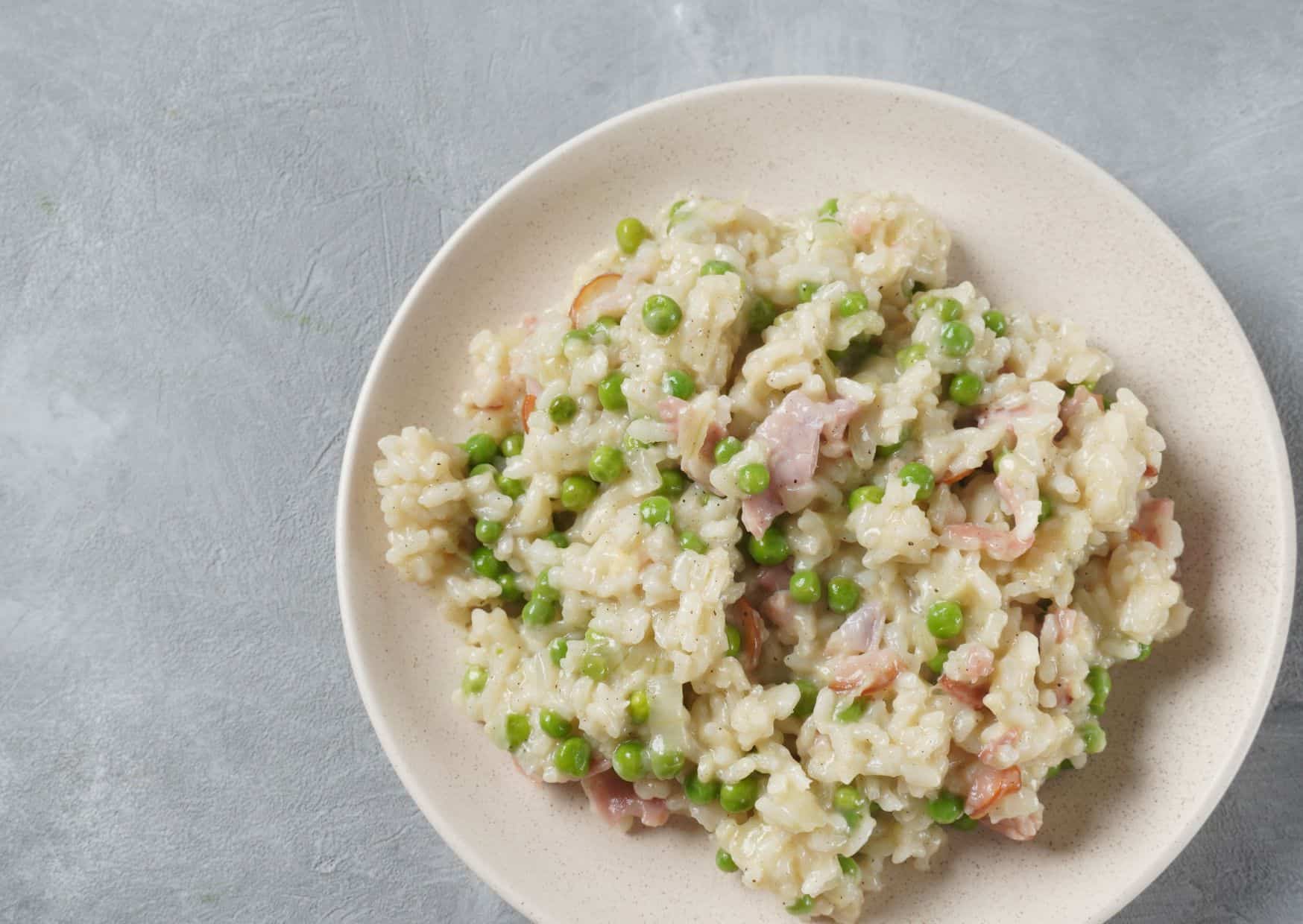 How To Make Risi e Bisi – Italy’s Creamy Rice And Peas Dish Everyone Should Try 3 How To Make Homemade Risi e Bisi Rice and Peas (Recipe Guide)