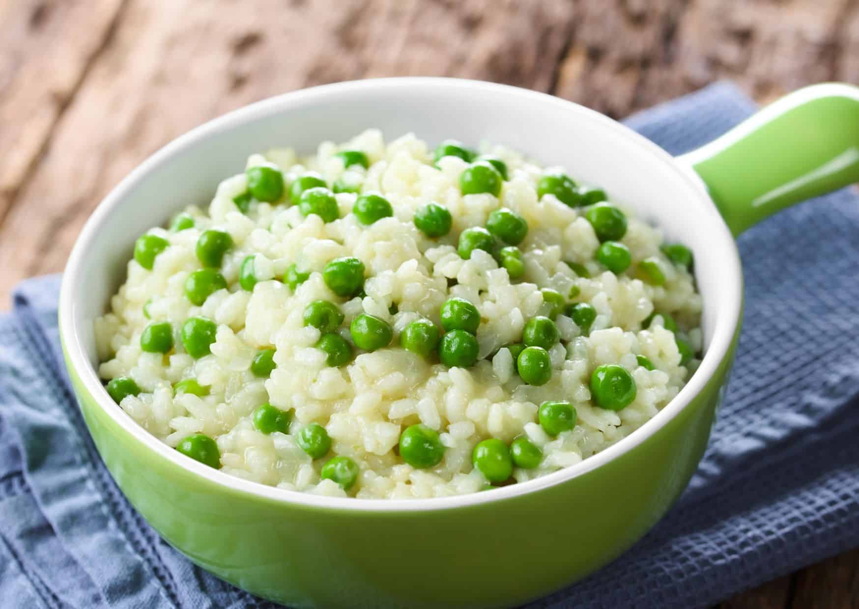 How To Make Risi e Bisi – Italy’s Creamy Rice And Peas Dish Everyone Should Try 4 How To Make Homemade Risi e Bisi Rice and Peas (Recipe Guide)