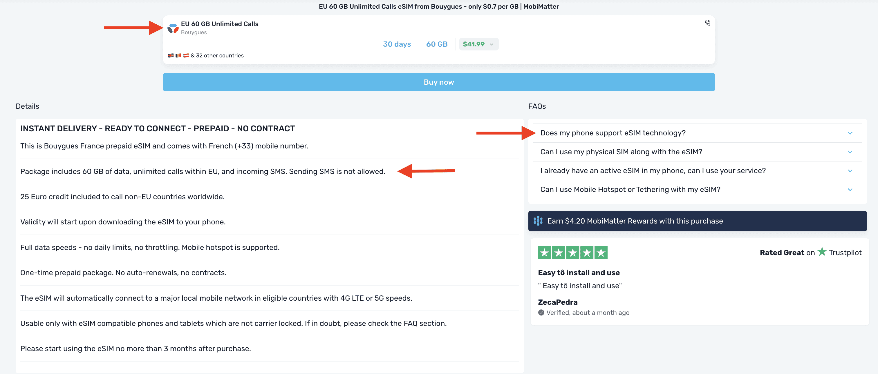 Sept 2024: The Updated Guide to Connectivity for International Travel 4 Screenshot 2024 09 01 at 9.00.56 AM