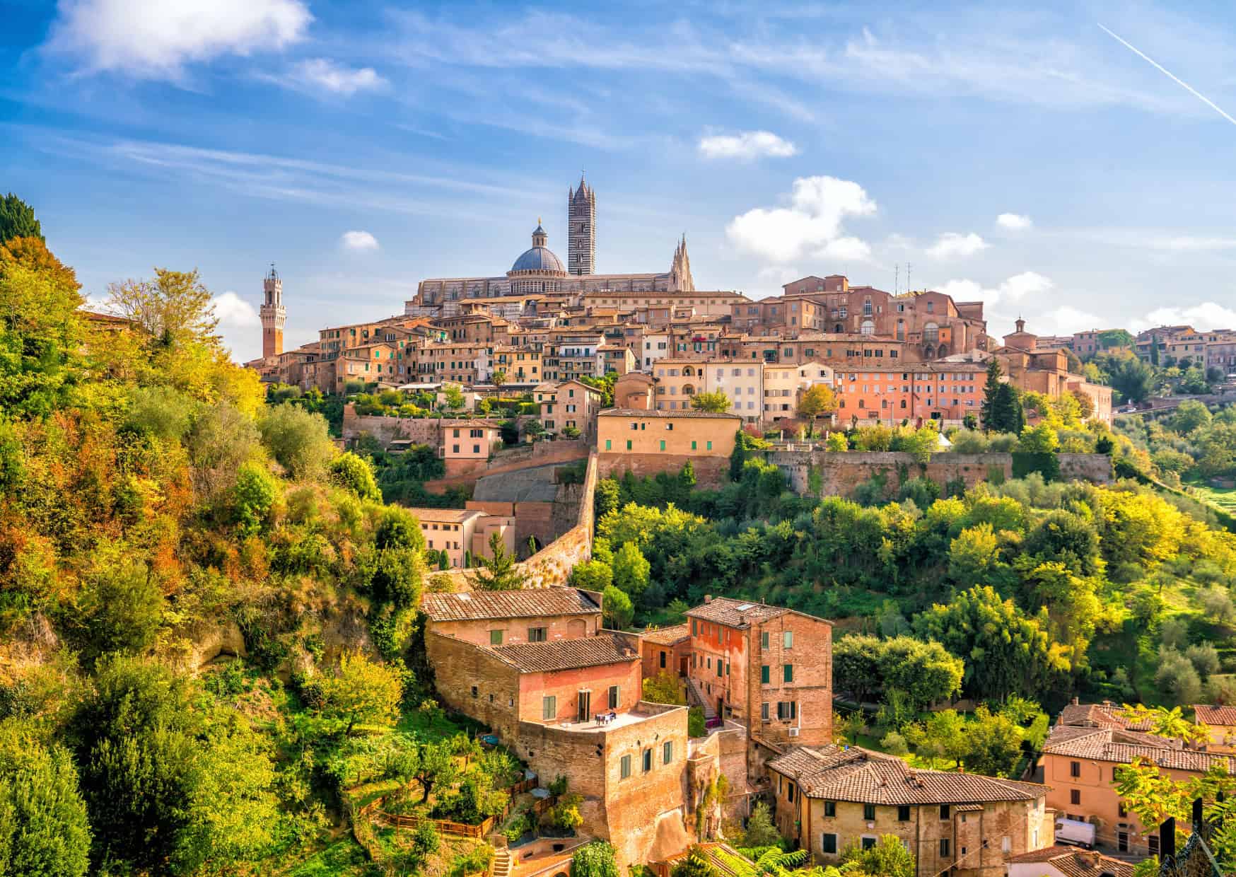 13 Most Beautiful Medieval Cities in Italy 1 15 Most Beautiful Medieval Cities in Europe