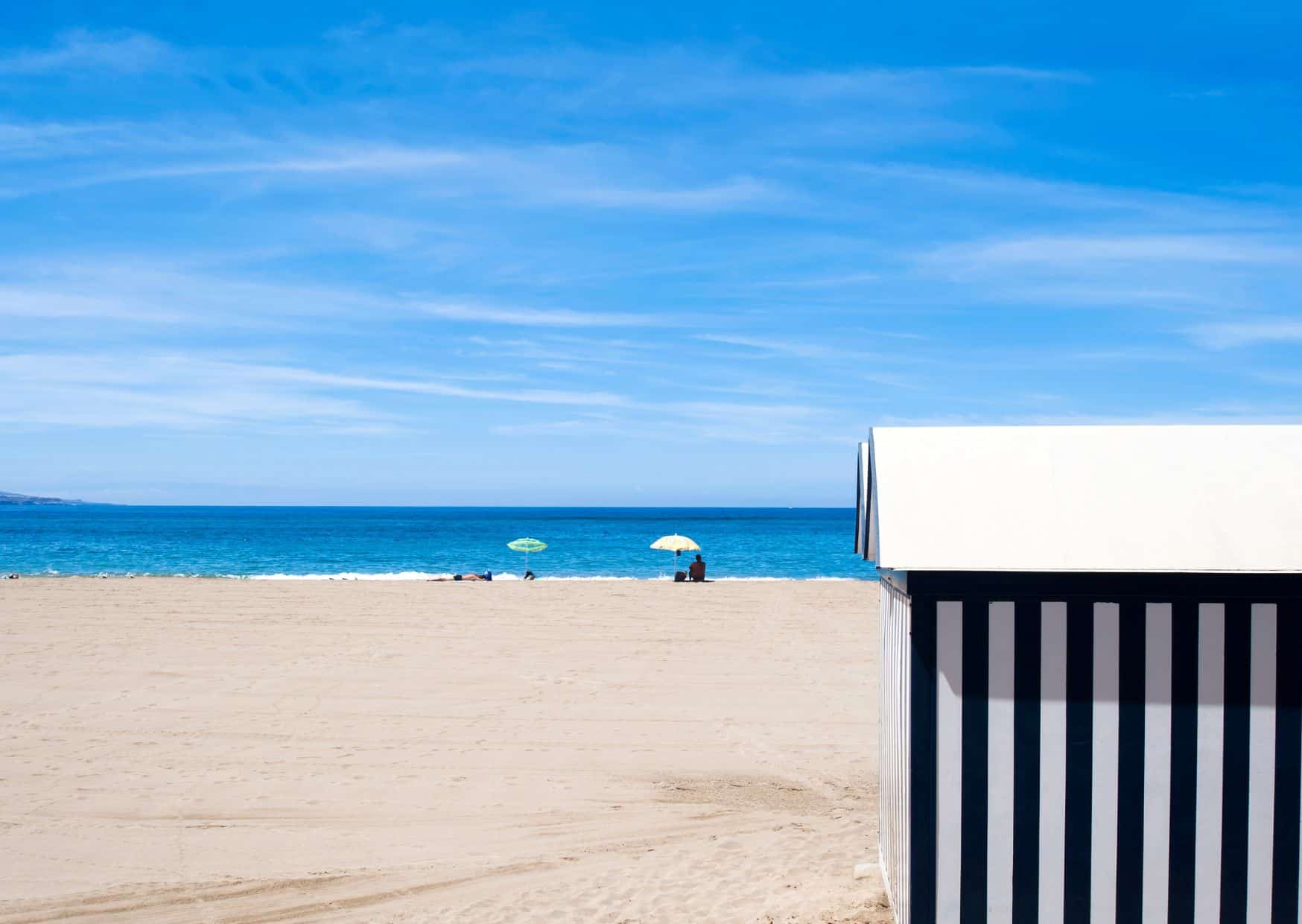 Skip The Tourist Crowds: 7 Beaches In Spain Loved By Locals 2 7 Most Popular Beaches in Spain To Visit For Locals
