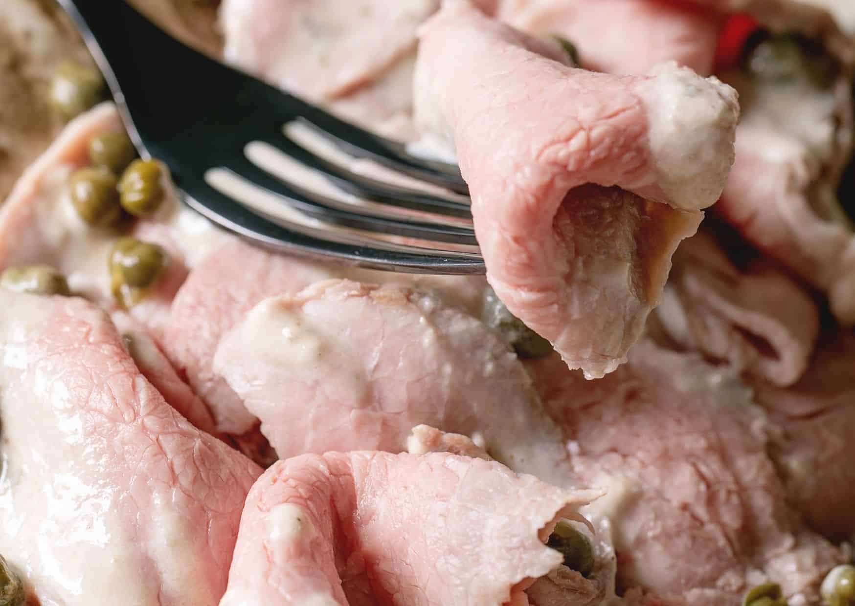 The Italian Cold Dish You’ve Never Heard Of—But Should Be Making: How to Master Vitello Tonnato at Home 5 How To Make Homemade Vitello Tonnato (Recipe Guide)