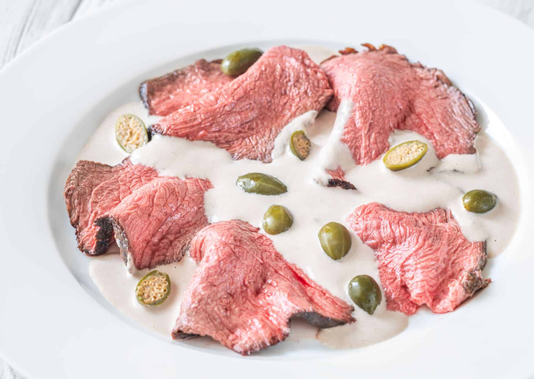 The Italian Cold Dish You’ve Never Heard Of—But Should Be Making: How to Master Vitello Tonnato at Home 3 How To Make Homemade Vitello Tonnato (Recipe Guide)
