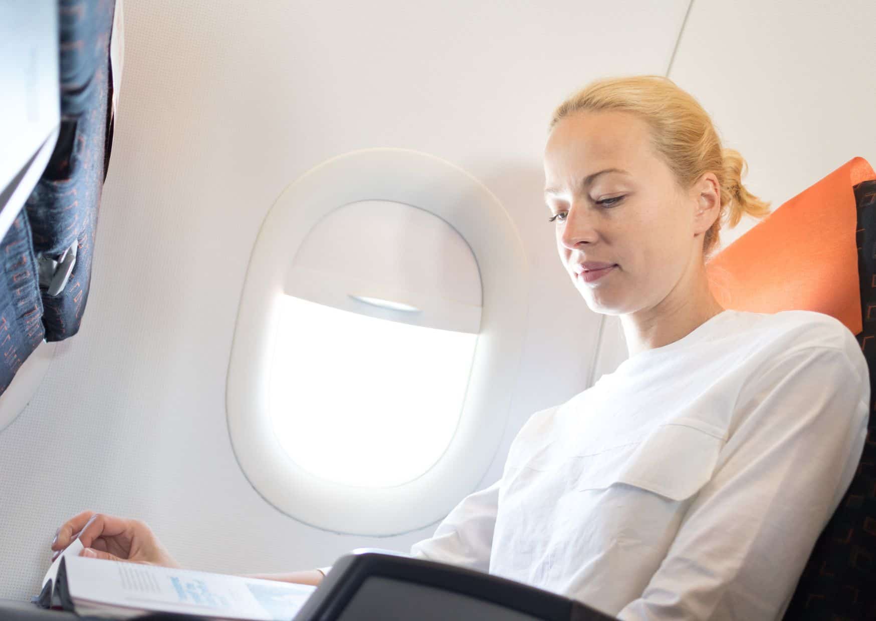 The Flight Anxiety Tricks That Actually Work 2 Afraid Of Flying? 10 Tips To Avoid Panic When Flying