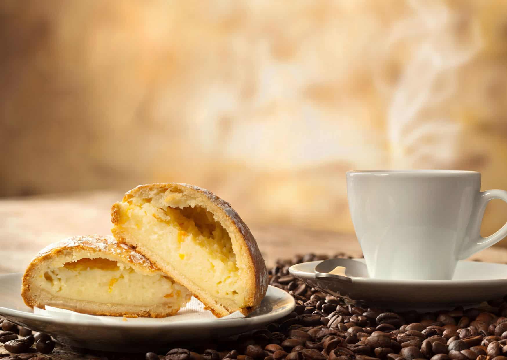 The Authentic Italian Pastry Recipe That Makes Croissants Look Simple 6 How To Make Homemade Sfogliatella (Recipe Guide)