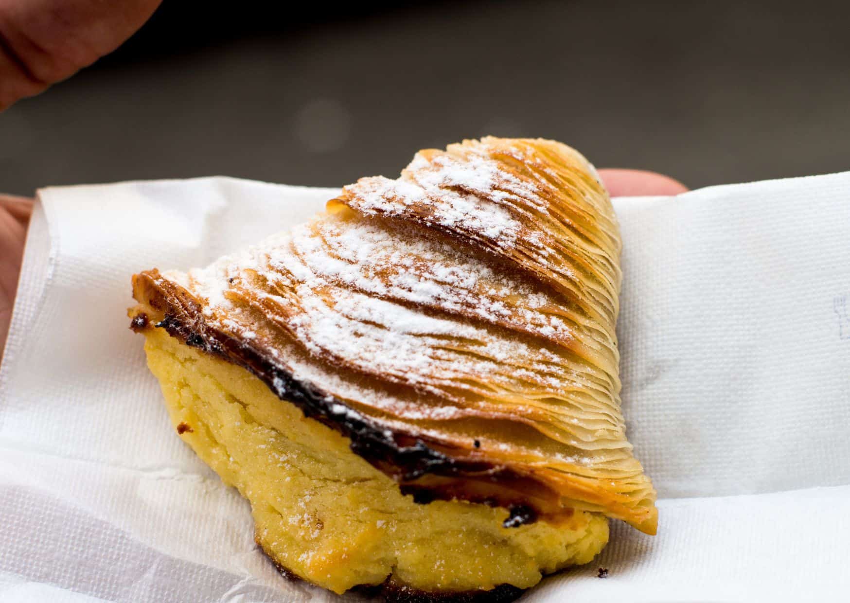 The Authentic Italian Pastry Recipe That Makes Croissants Look Simple 5 How To Make Homemade Sfogliatella (Recipe Guide)