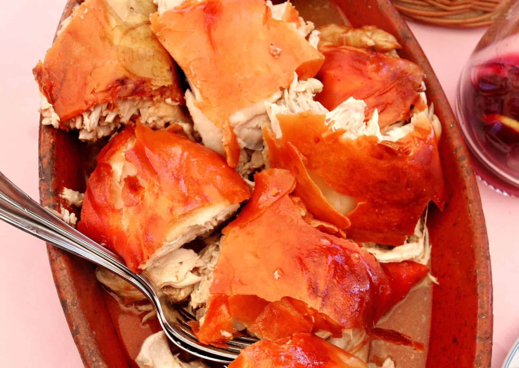 Forget Paella and Sangria: These Are the Spanish Dishes You Really Need to Try 9 Santiago Almond Cake, How To Make Spanish Cochinilo (Recipe Guide)