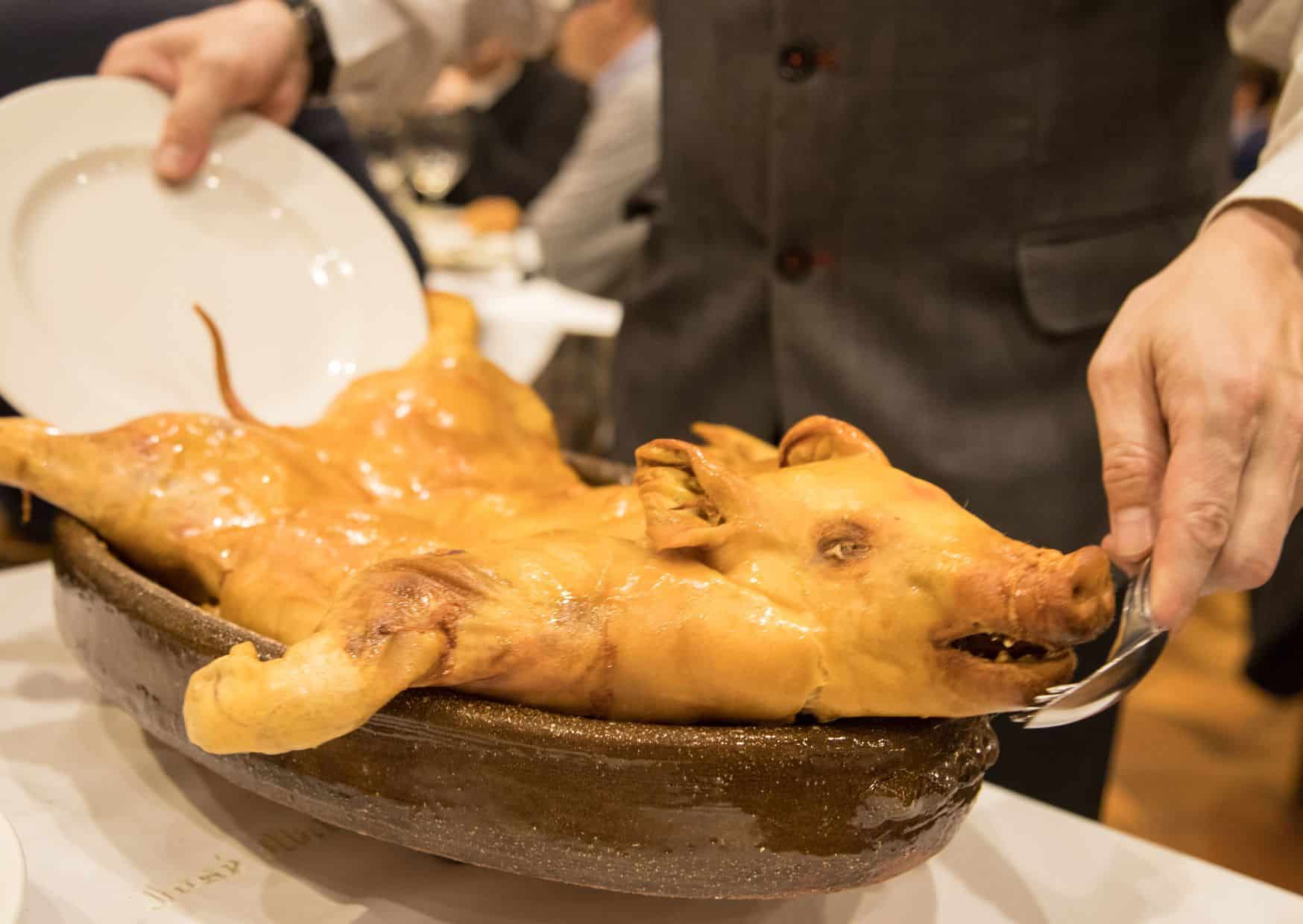 Spain’s Most Famous Roast Pig Is Simpler Than Most American BBQ: How to Make Spanish Roast Suckling Pig With Crispy Skin 1 How To Make Spanish Cochinilo (Recipe Guide)