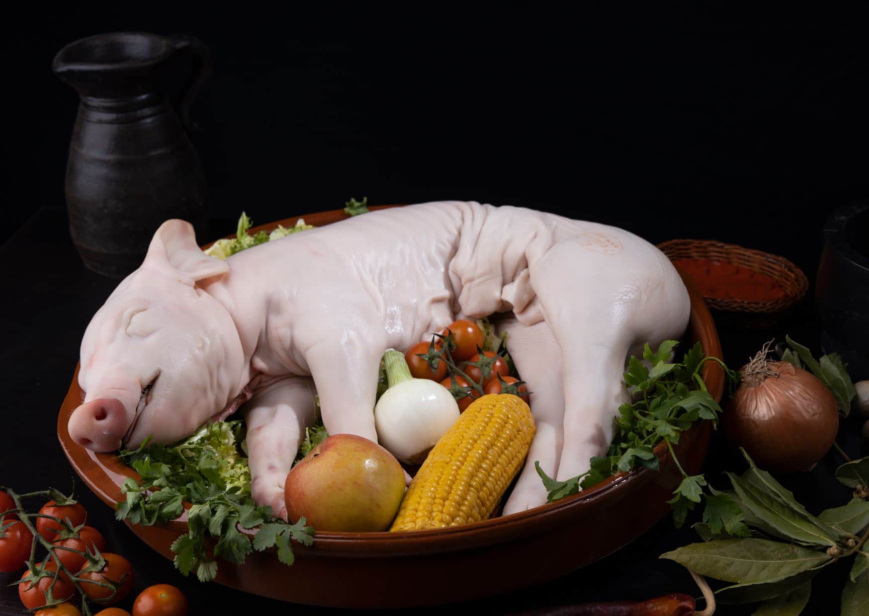 Spain’s Most Famous Roast Pig Is Simpler Than Most American BBQ: How to Make Spanish Roast Suckling Pig With Crispy Skin 2 How To Make Spanish Cochinilo (Recipe Guide)