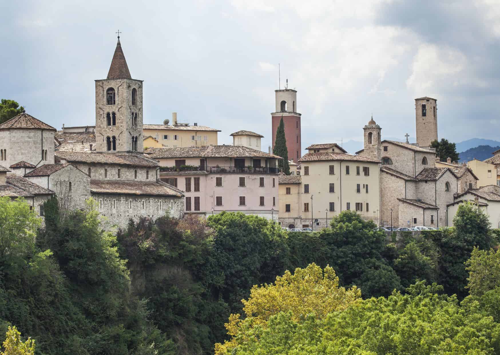 12 Most Underrated Places To Visit In Italy 6 Ascoli,