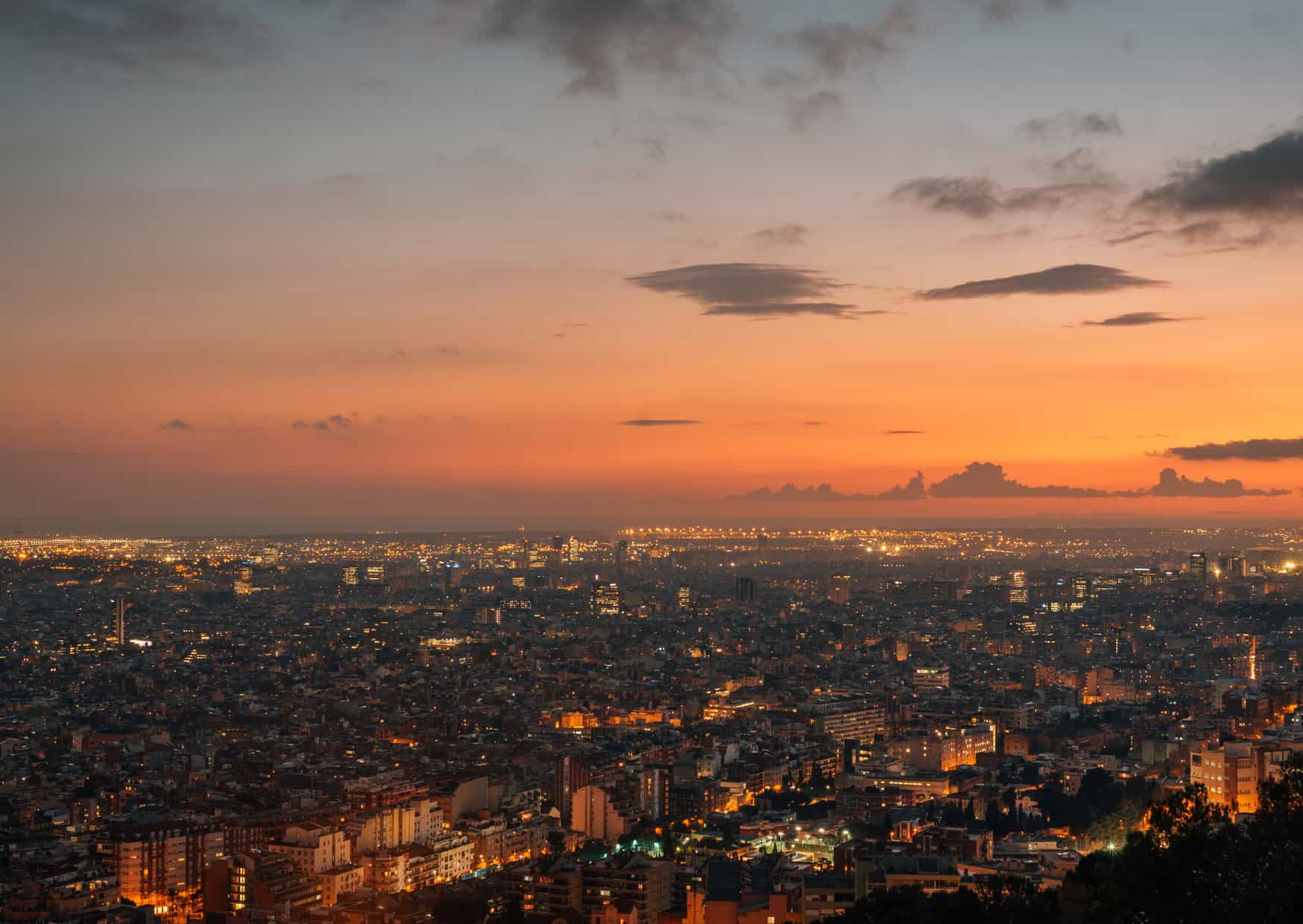 10 Secret Barcelona Viewpoints That Locals Don’t Want Flooded With Tourists (Yet) 1 Barcelona Turo de la Rovira Bunkers del Carmel