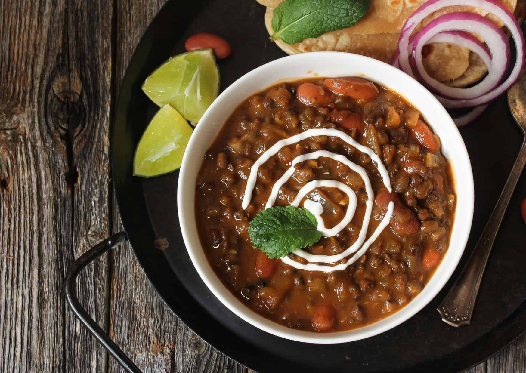 This Black Bean Curry Is Cheap, Filling, and Ridiculously Good 1 How To Make Black Bean Curry (Recipe Guide)