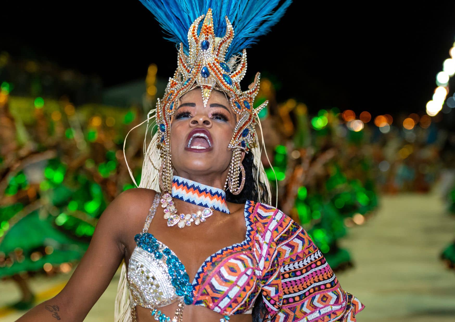 Don't Do This In South America: 20 Things Not To Do In South America 11 Carnaval Rio de Janeiro