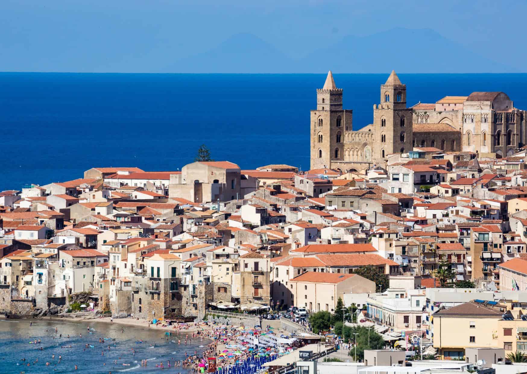 12 Most Underrated Places To Visit In Italy 8 Cefalù, Sicily