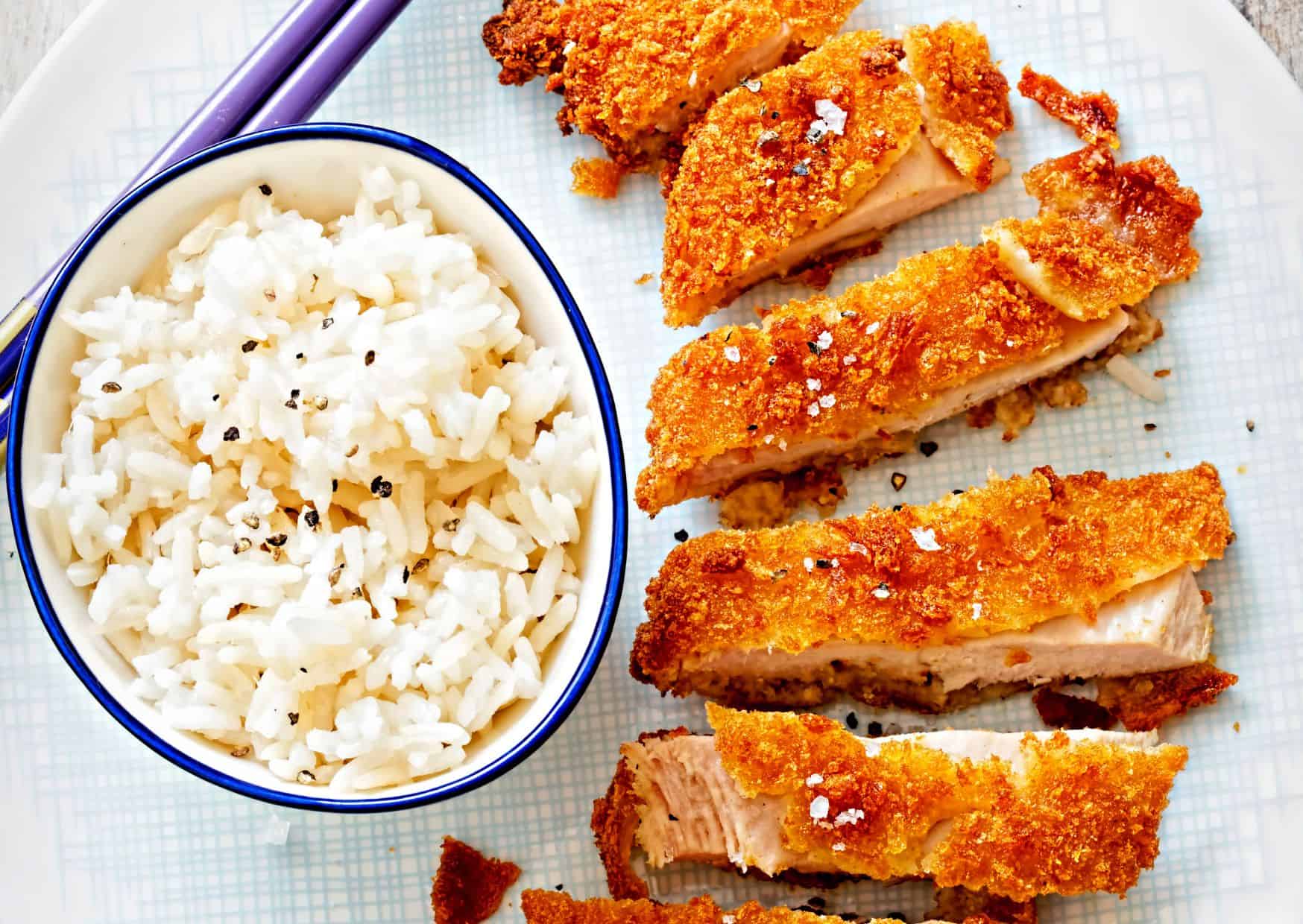 Forget Regular Fried Chicken: How to Make Homemade Chicken Katsu With a Perfect Golden Crunch 5 How To Make Homemade Chicken Katsu (Recipe Guide)