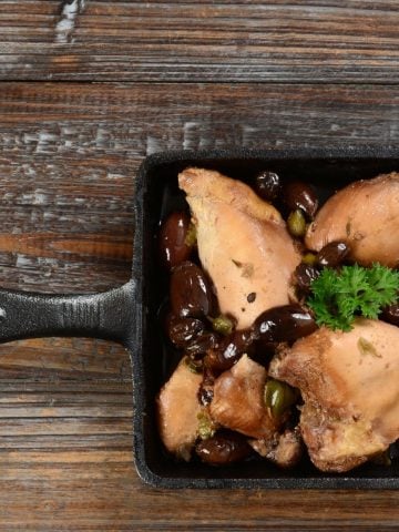 How to Make Chicken Marbella (Recipe Guide)