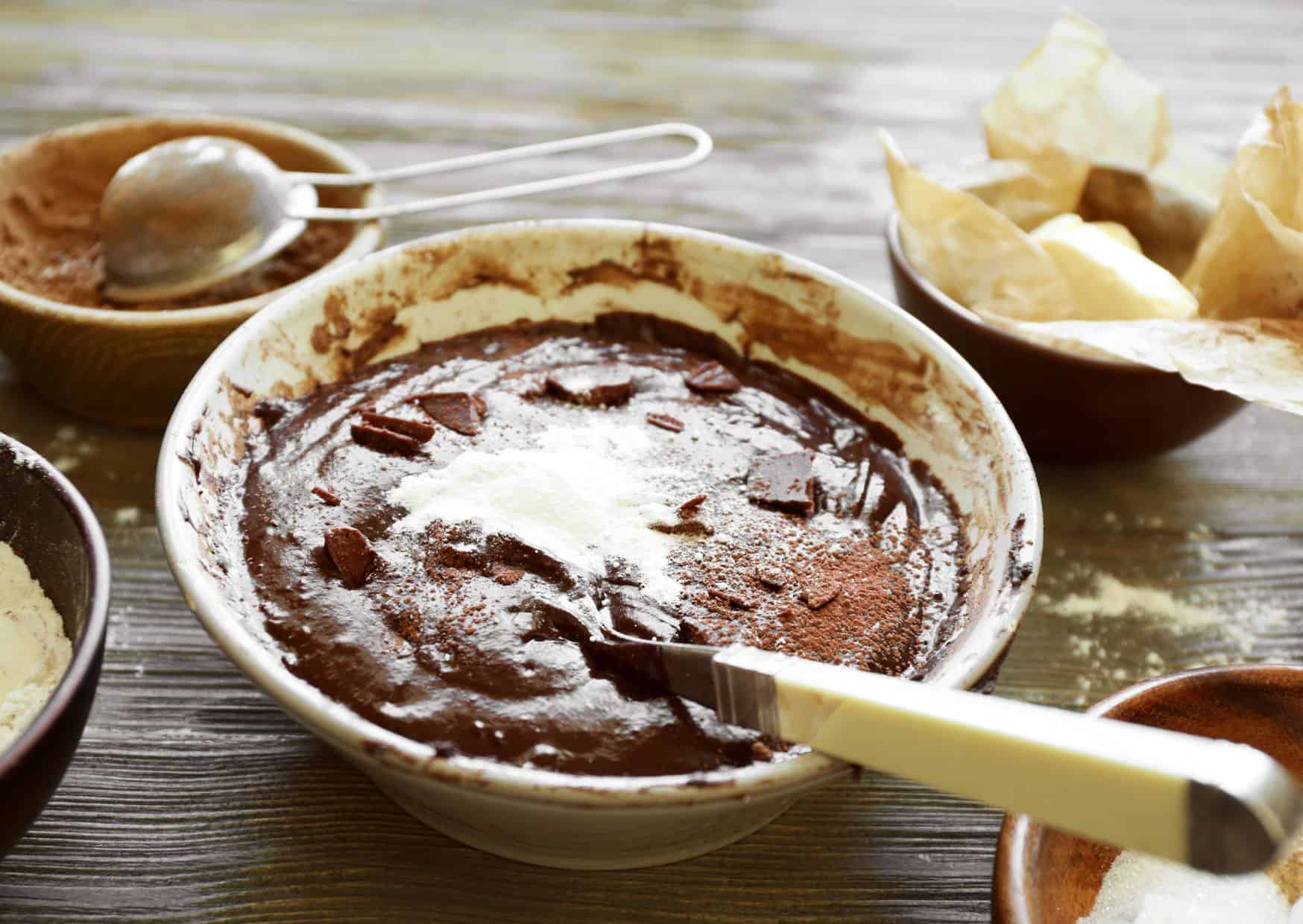 This Chocolate Cake Makes Its Own Hot Fudge Sauce 4 How To Make Chocolate Pudding Cake (Recipe Guide)