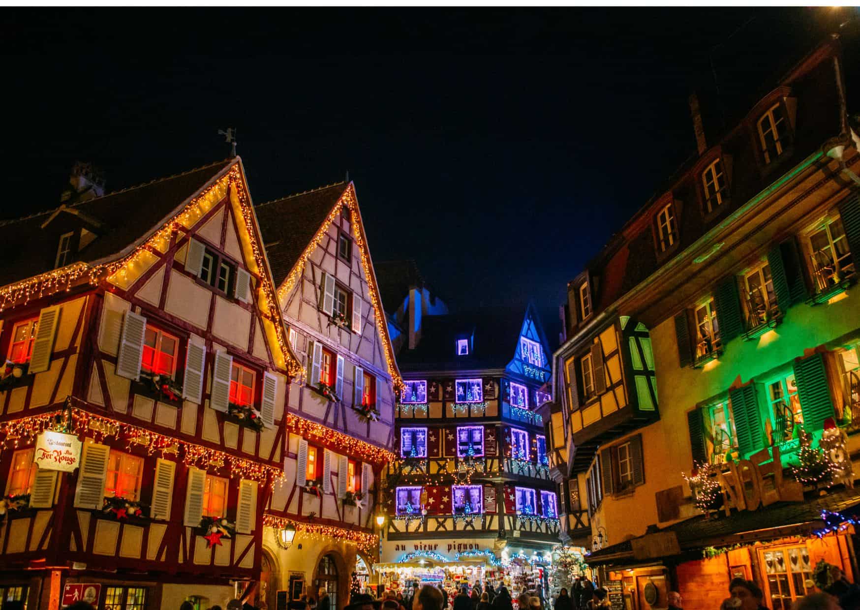 7 Most Underrated Christmas Markets to Visit 1 7 Most Underrated Christmas Markets to Visit, Colmar