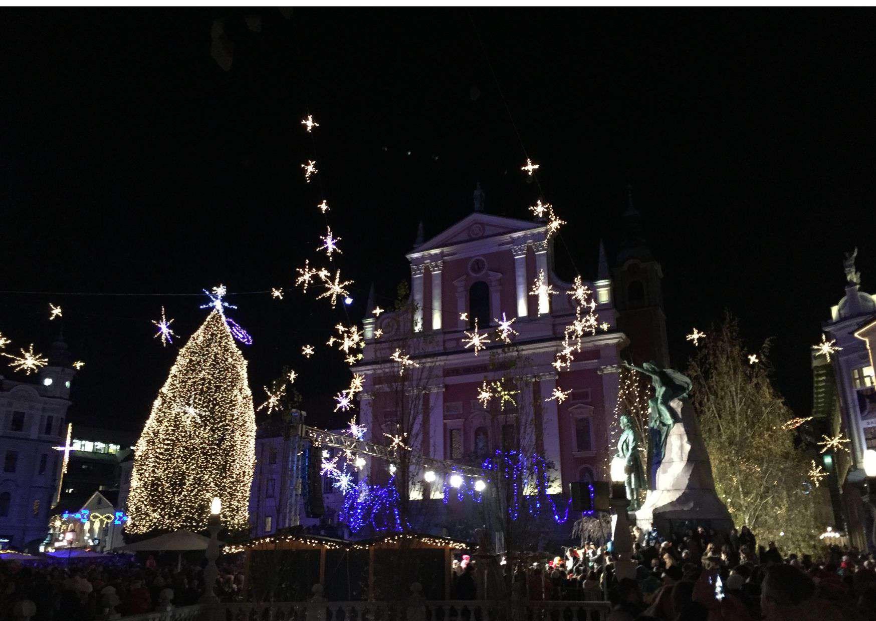 7 Most Underrated Christmas Markets to Visit 2 Ljubljana,