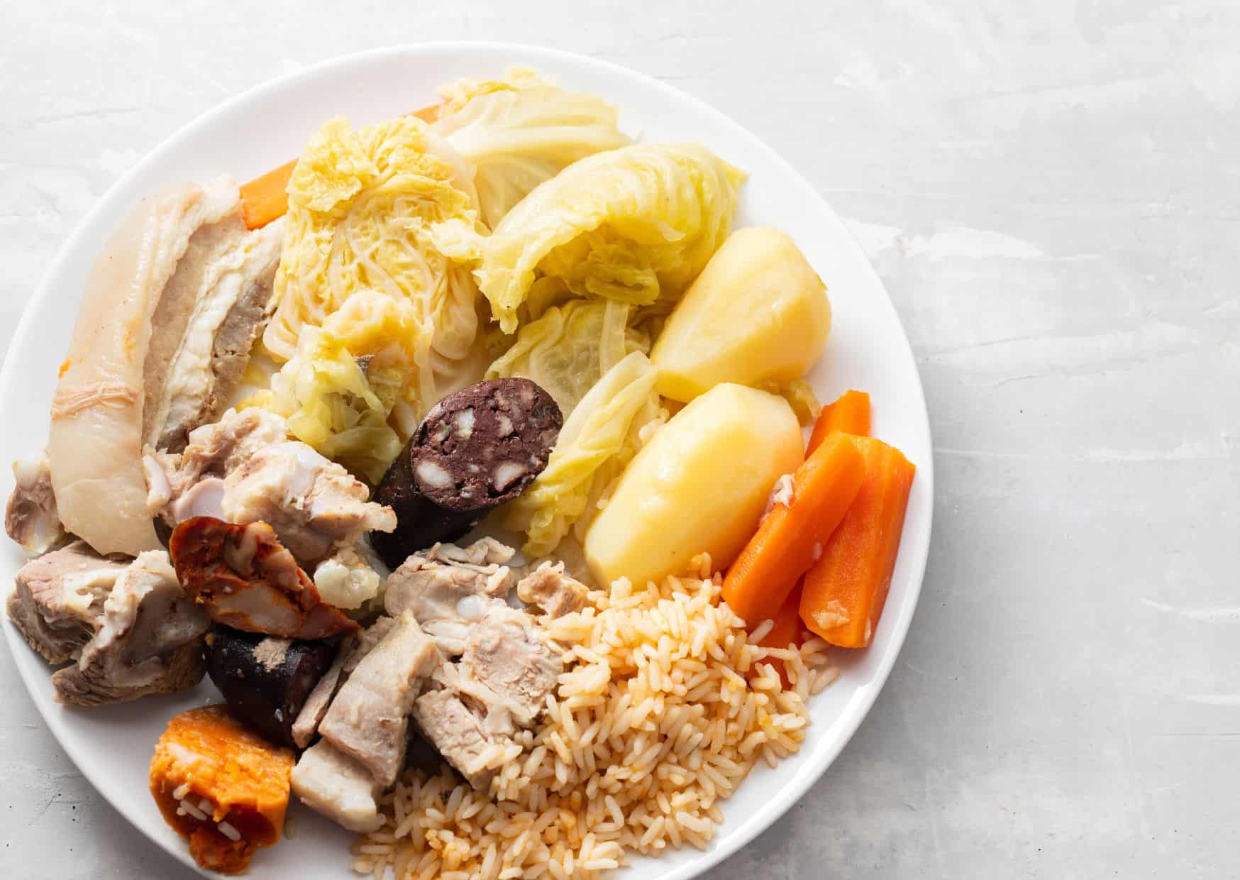 Cozido à Portuguesa Is the Hearty Portuguese Stew Everyone Should Try 4 How To Make Cozido à Portuguesa (Recipe Guide)
