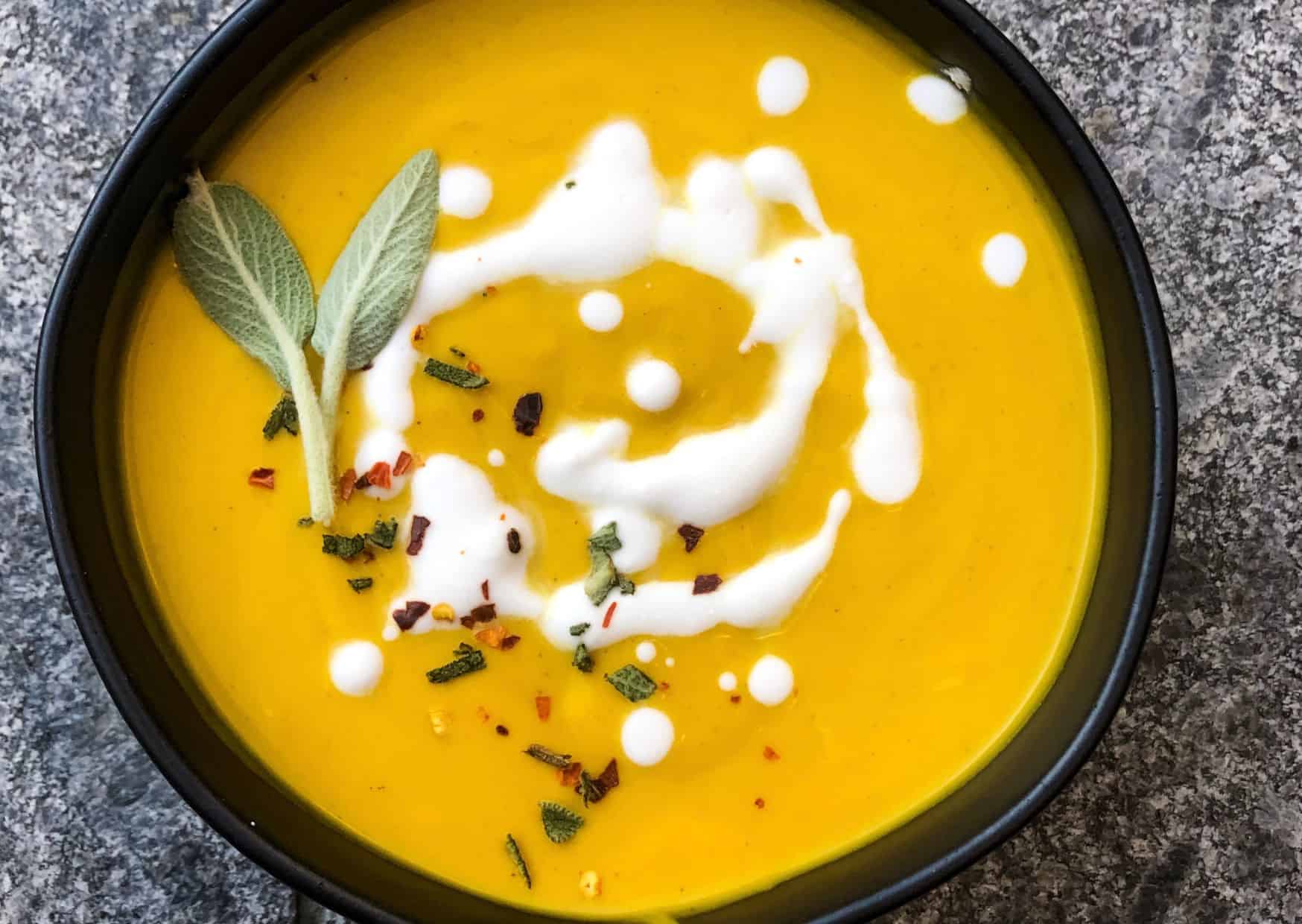 How to Make Restaurant-Style Butternut Squash Soup at Home 5 How to Make Creamy Butternut Squash Soup (Recipe Guide)