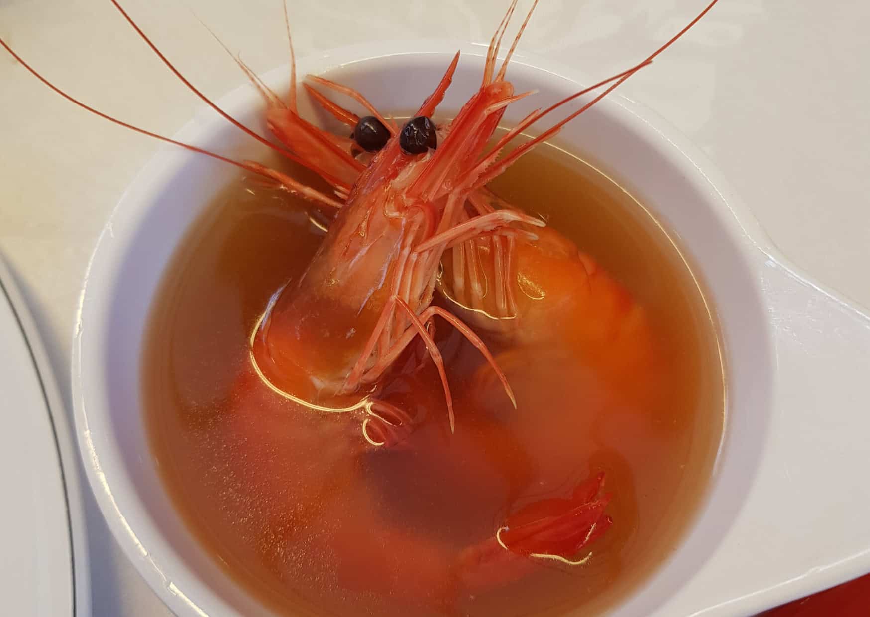 11 Weird and Unique Foods to Try in Asia 10 Drunken Shrimp (China),
