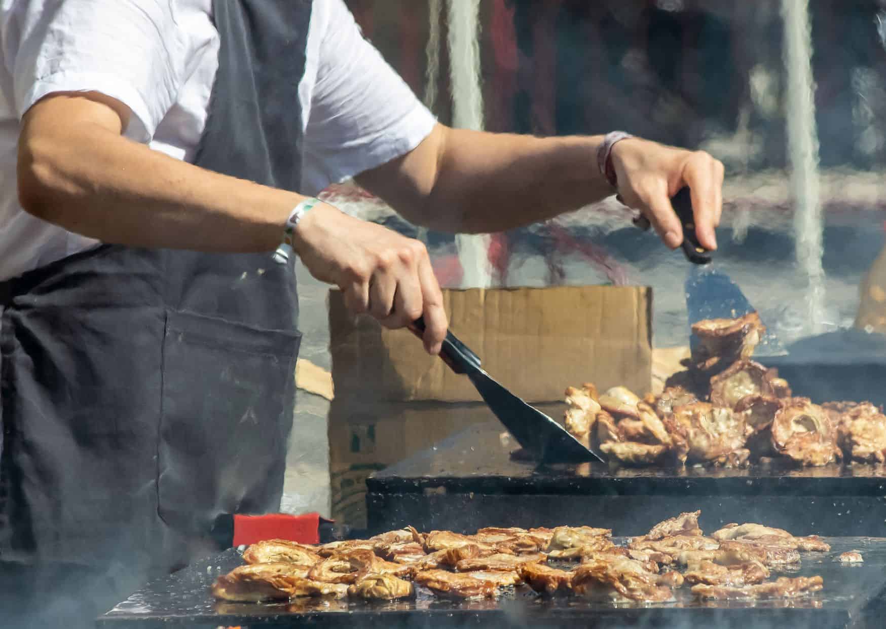 Fiesta de San Mateo – Logroño, Spain