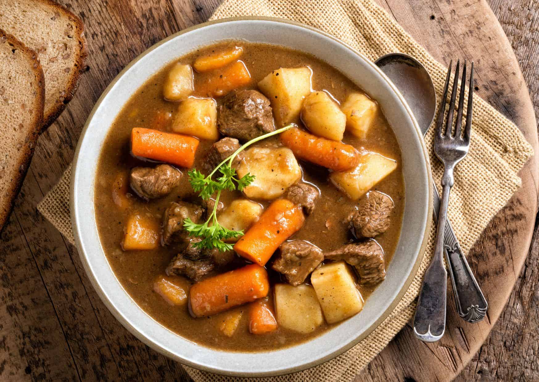 6 Must-Make Fall Recipes That Never Fail 6 Hearty Beef and Barley Stew