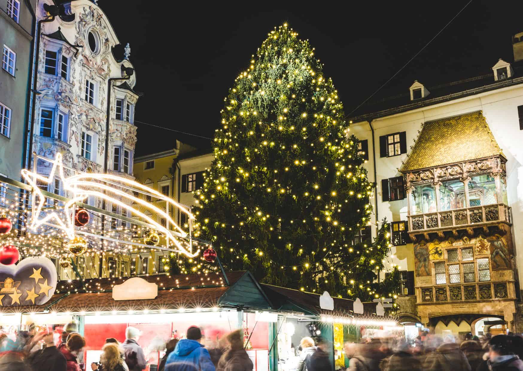 10 Bucket List European Christmas Markets 9 Innsbruck Christmas Market,