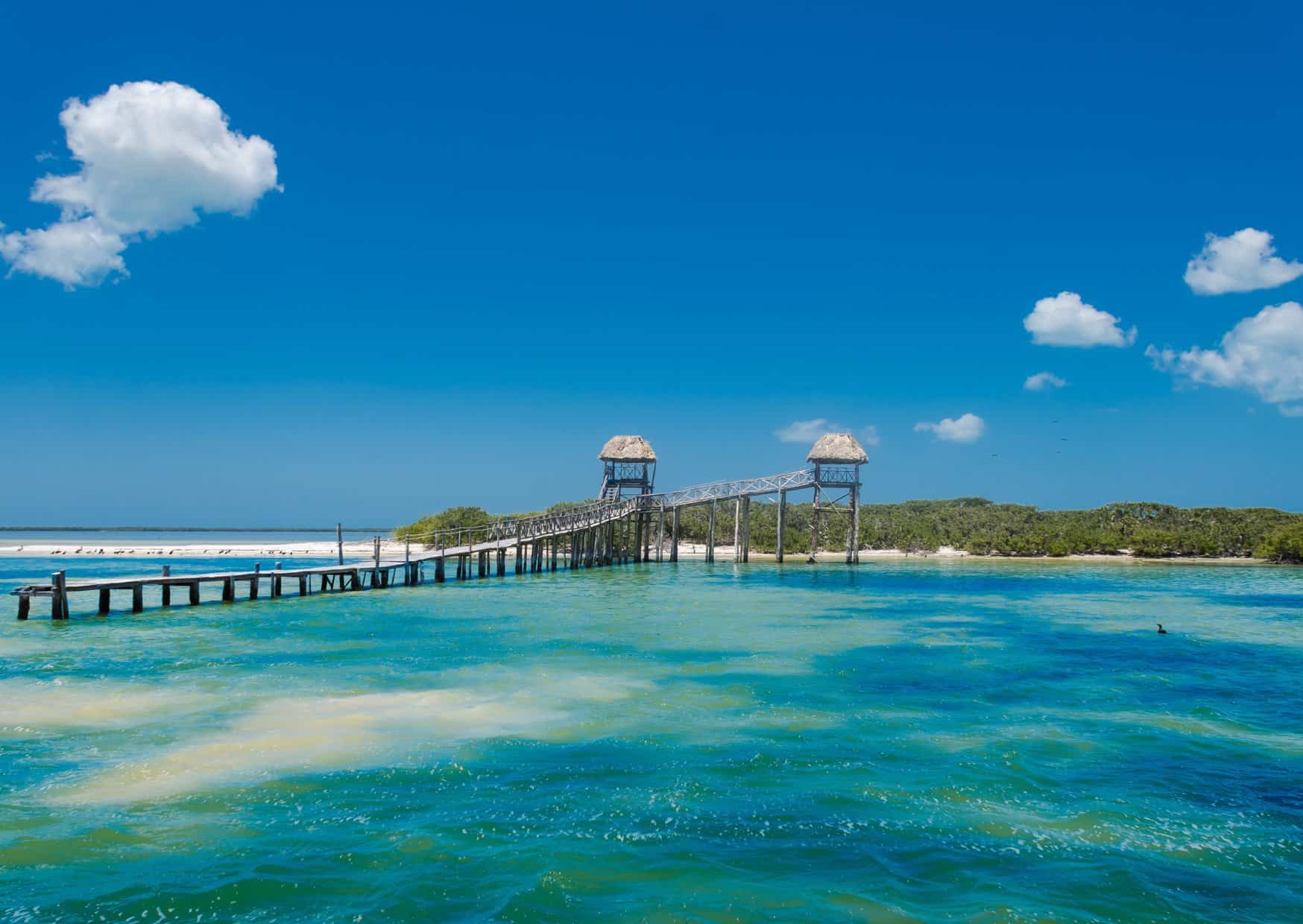 10 Worst Beach Destinations: Beaches Everyone Talks About—but You’ll Wish You Skipped 11 Islas de Los Pajaros in Holbox Best Carribean Beaches Beyond the Tourist Traps