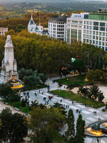 How I Live Comfortably in Madrid on $2000 a Month