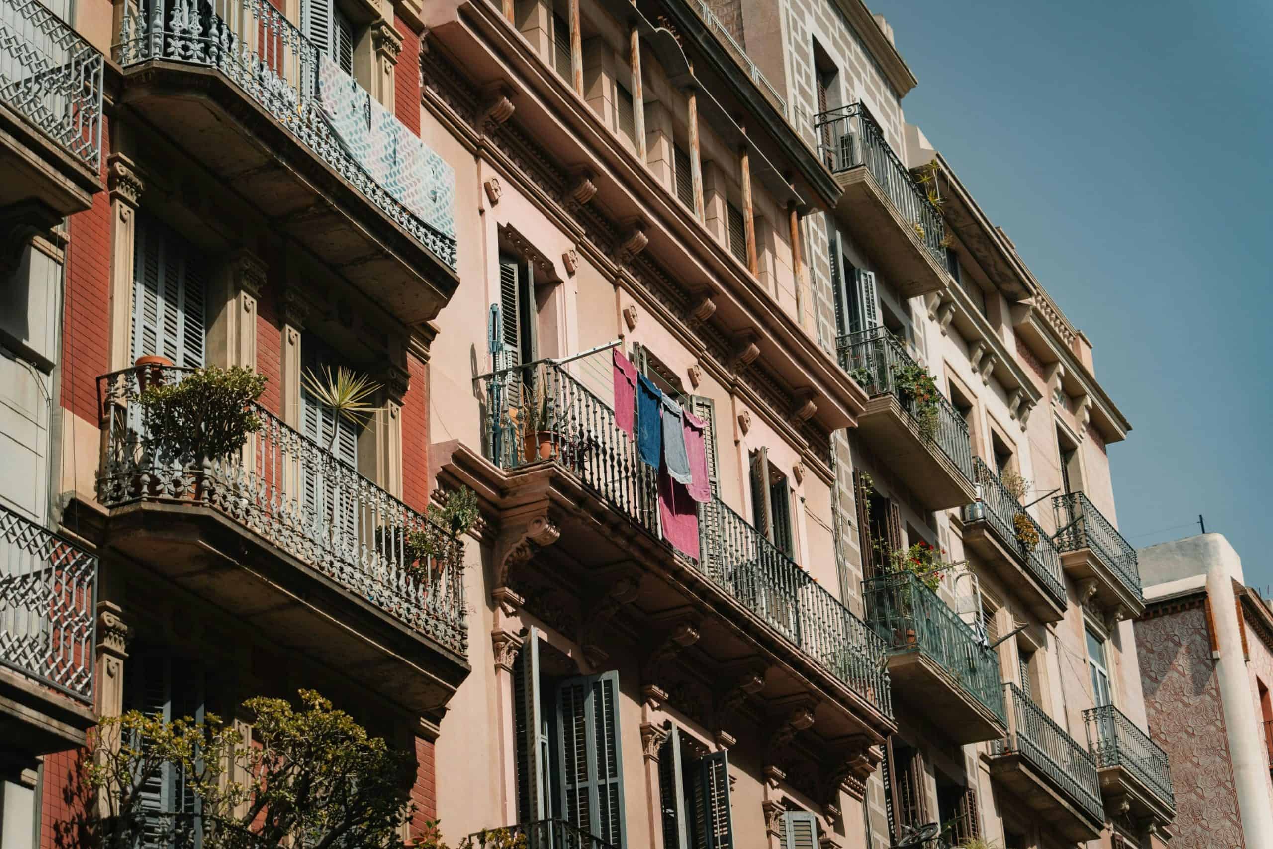 From Madrid Watching The Anti-Tourist Protests: What I Want American Travelers To Know Before Summer 2026 6 Madrid balconies scaled