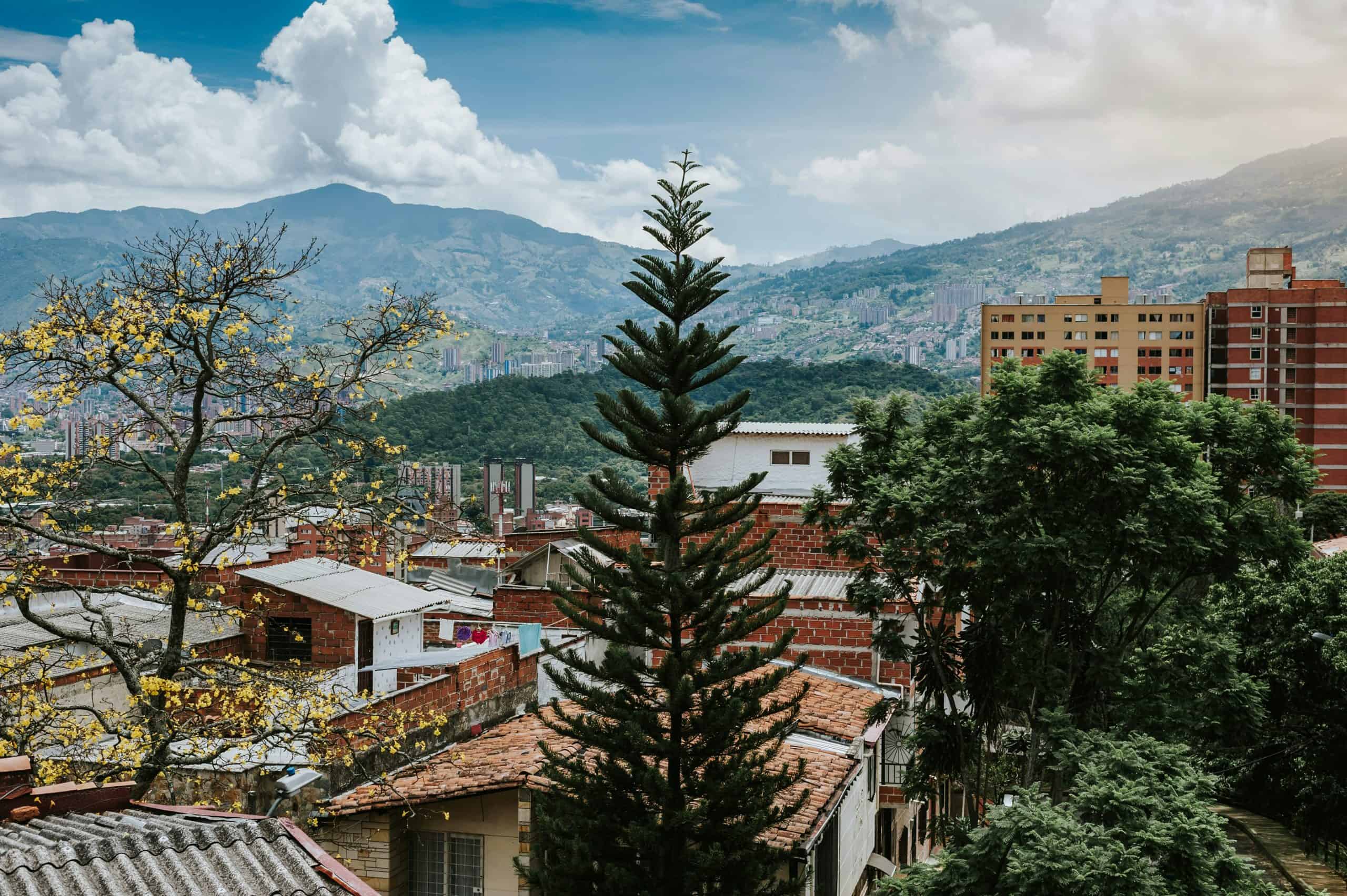 Stretch Your Dollars: 10 Affordable Cities Where Life Is Surprisingly Good 5 Medellin Where to Live in 2025 scaled