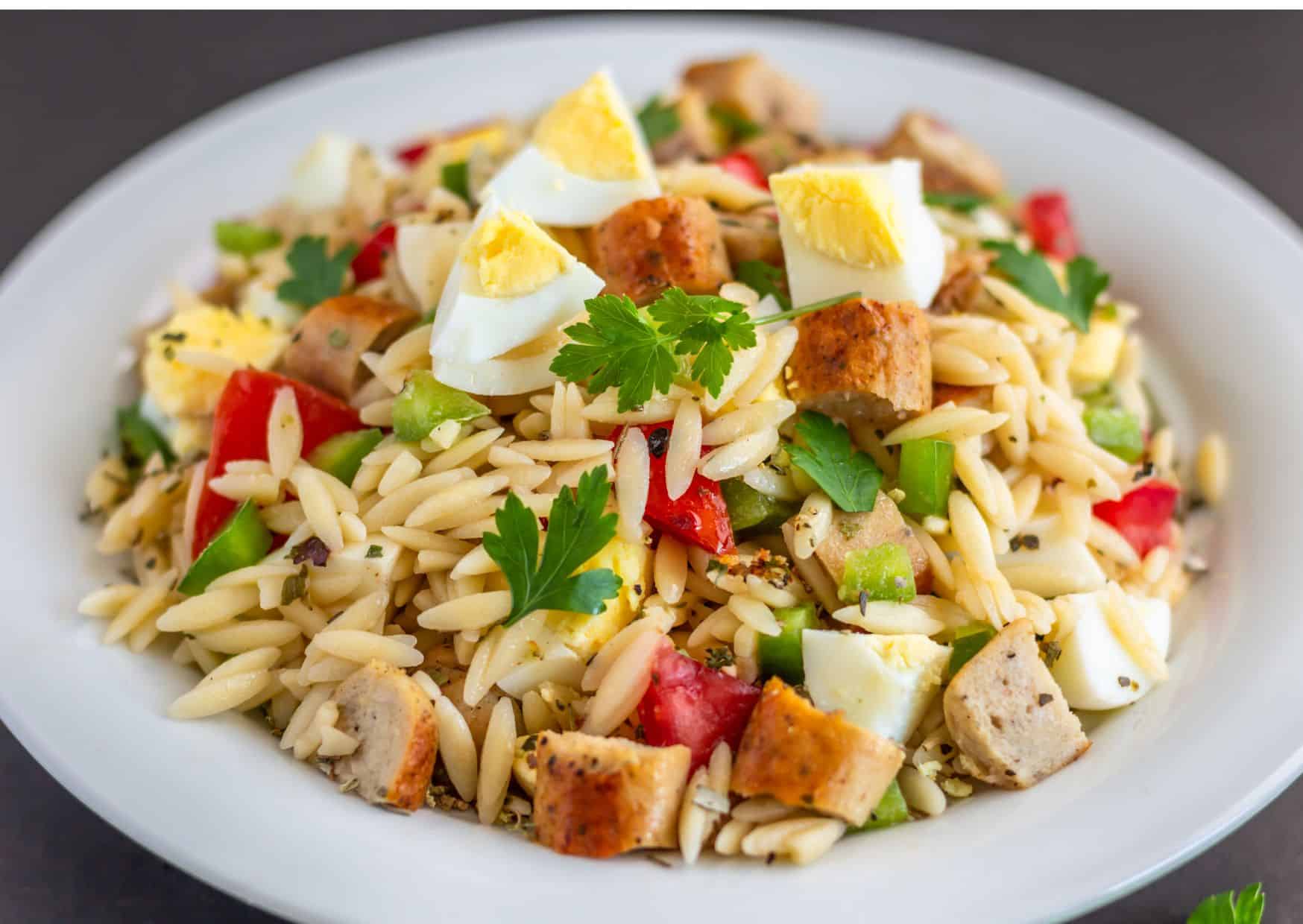 Forget Rice, This Italian Orzo Is Creamier, Faster, and Better: How to Make Italian Orzo That’s Creamy, Simple, and Full of Flavor 4 How to Make Italian Orzo (Recipe Guide)
