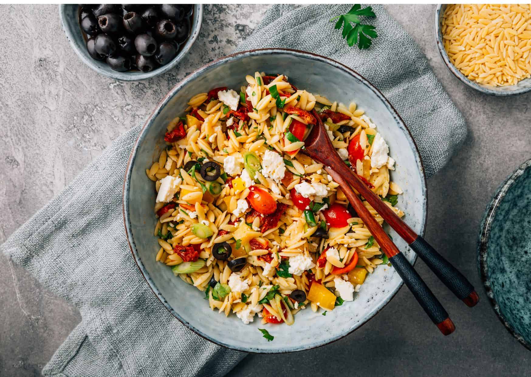 Forget Rice, This Italian Orzo Is Creamier, Faster, and Better: How to Make Italian Orzo That’s Creamy, Simple, and Full of Flavor 1 How to Make Italian Orzo (Recipe Guide)