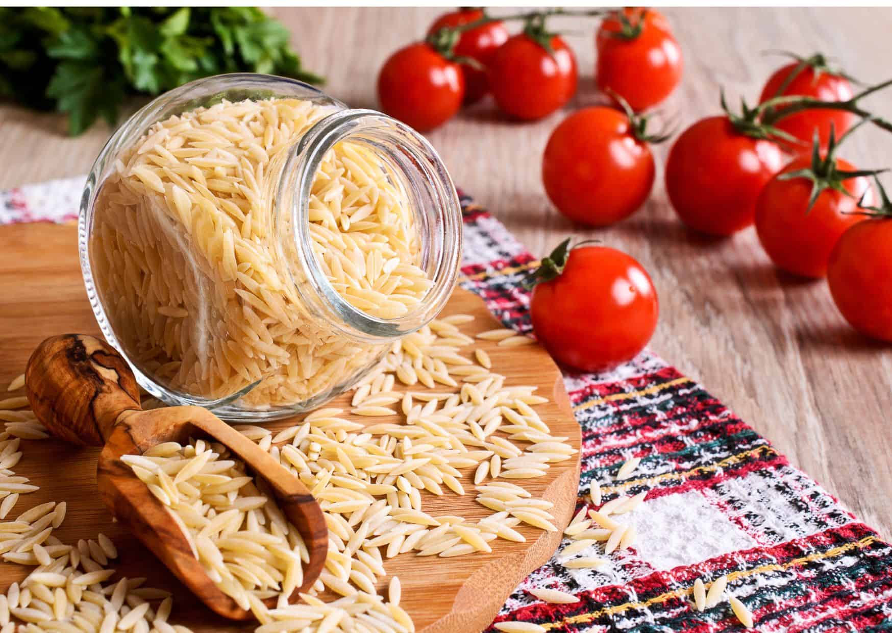 Forget Rice, This Italian Orzo Is Creamier, Faster, and Better: How to Make Italian Orzo That’s Creamy, Simple, and Full of Flavor 3 How to Make Italian Orzo (Recipe Guide)