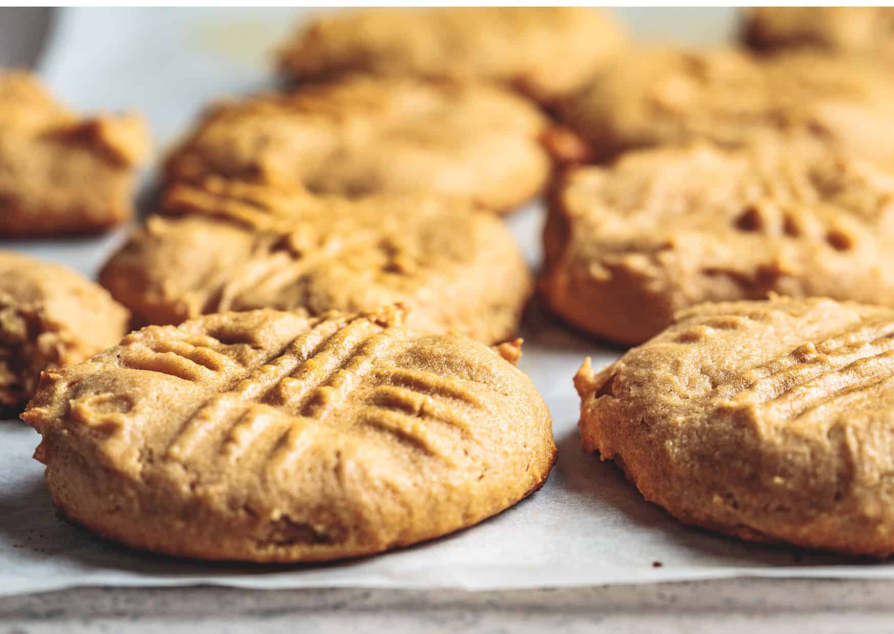 The Peanut Butter Cookies That Disappear Before They Cool: How to Make Peanut Butter Cookies Easy Homemade Recipe 4 How To Make Peanut Butter Cookies (Recipe Guide)