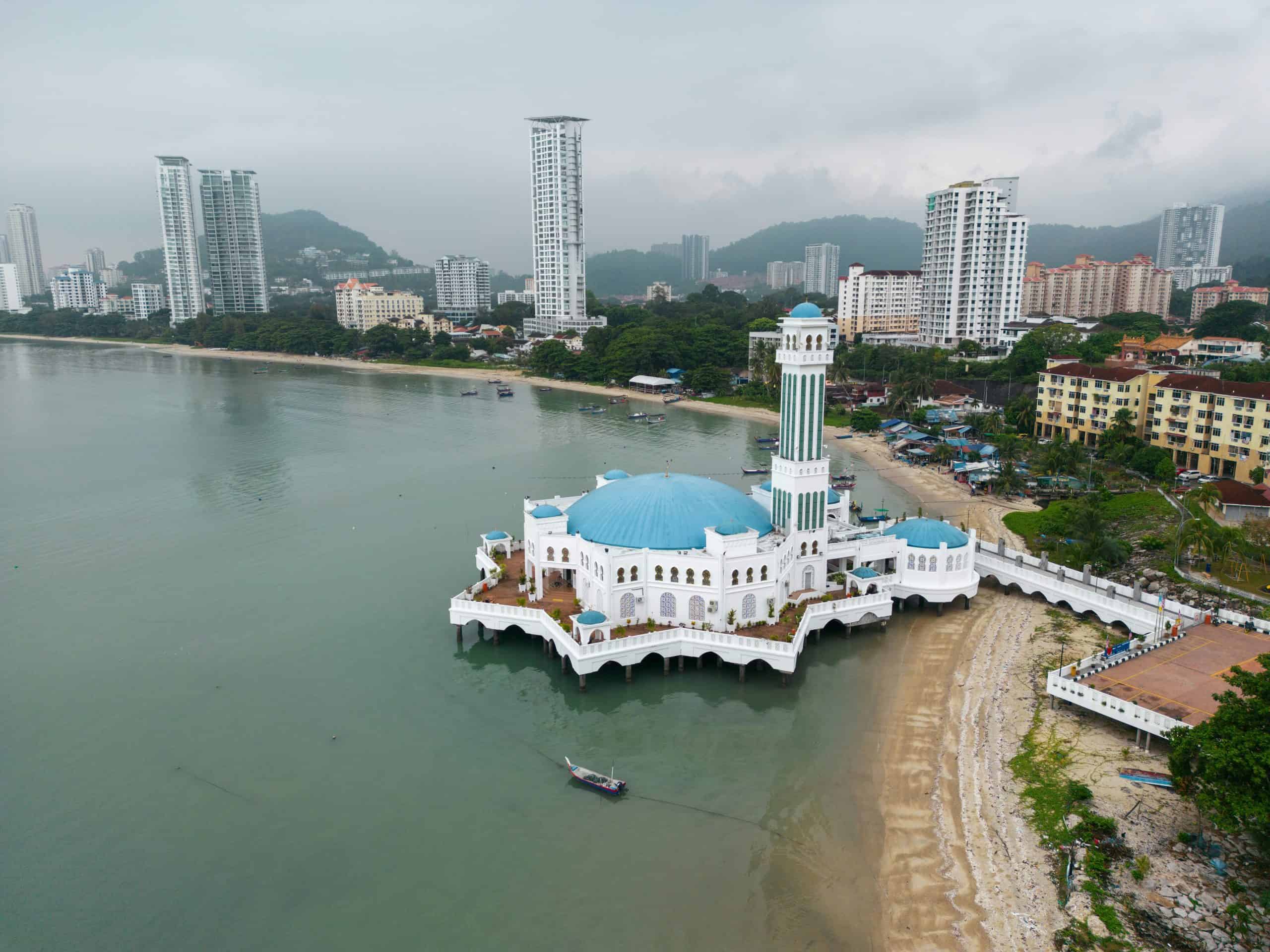 10 Countries Where American Retirees Can Live Better for Half the Cost 8 Penang Malaysia Where to Live in 2025 scaled