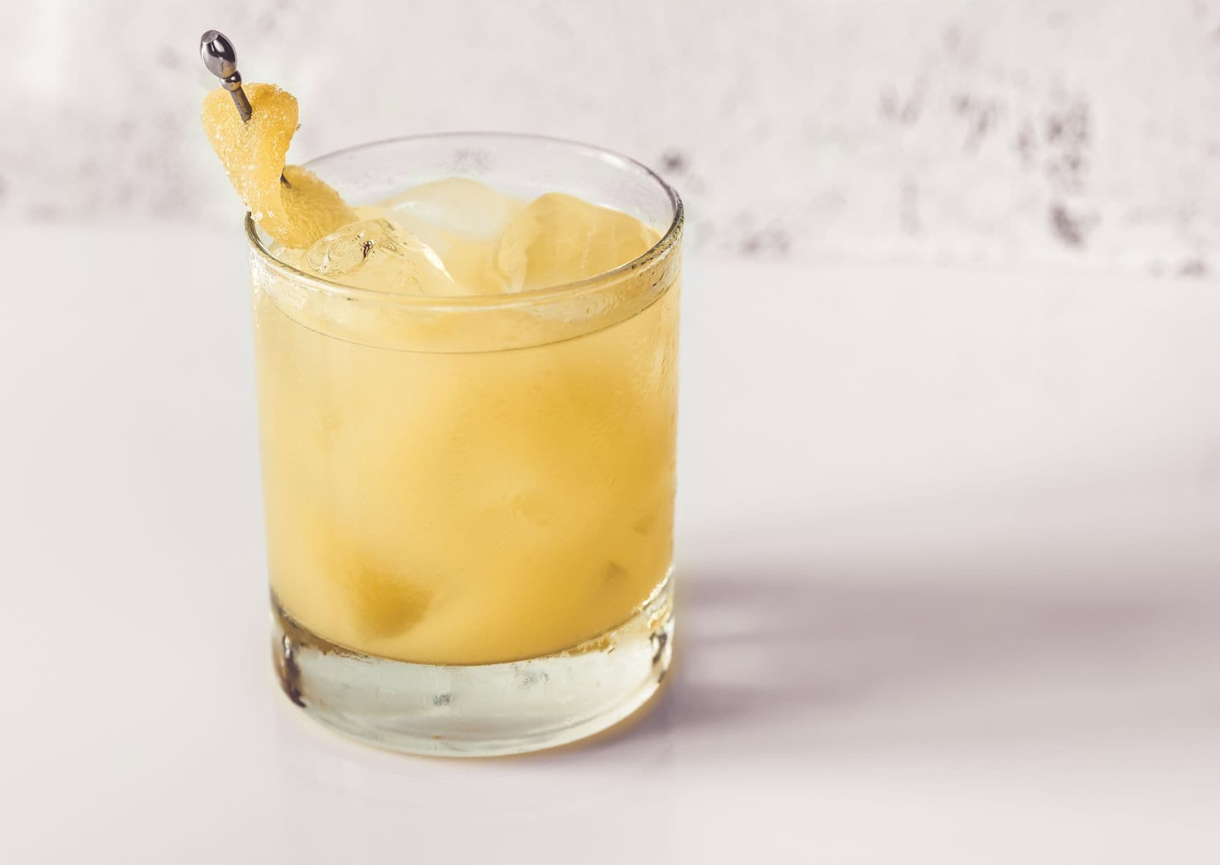 10 Most Popular Whisky Cocktails Everyone Should Try at Least Once 7 Penicillin,