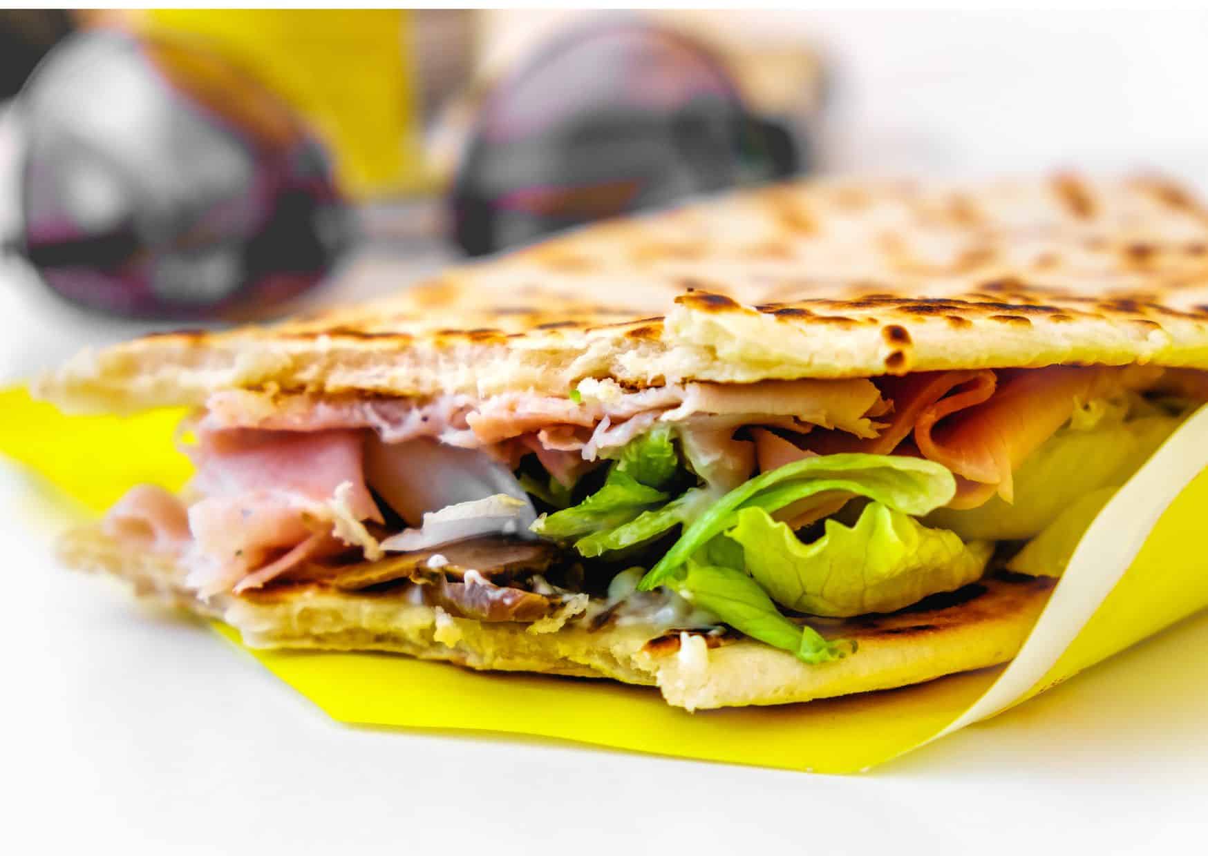 The Italian Flatbread That Makes Regular Sandwiches Look Boring 1 How to Make Homemade Piadina Italian Flatbread (Recipe Guide)