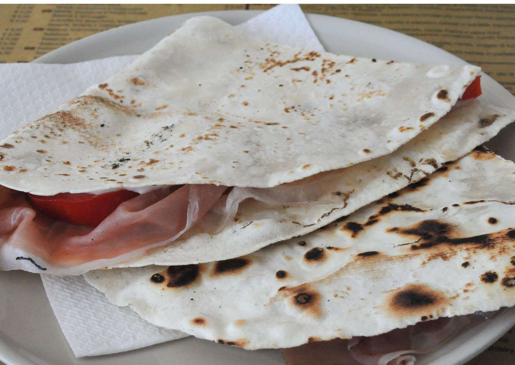 The Italian Flatbread That Makes Regular Sandwiches Look Boring 3 How to Make Homemade Piadina Italian Flatbread (Recipe Guide)