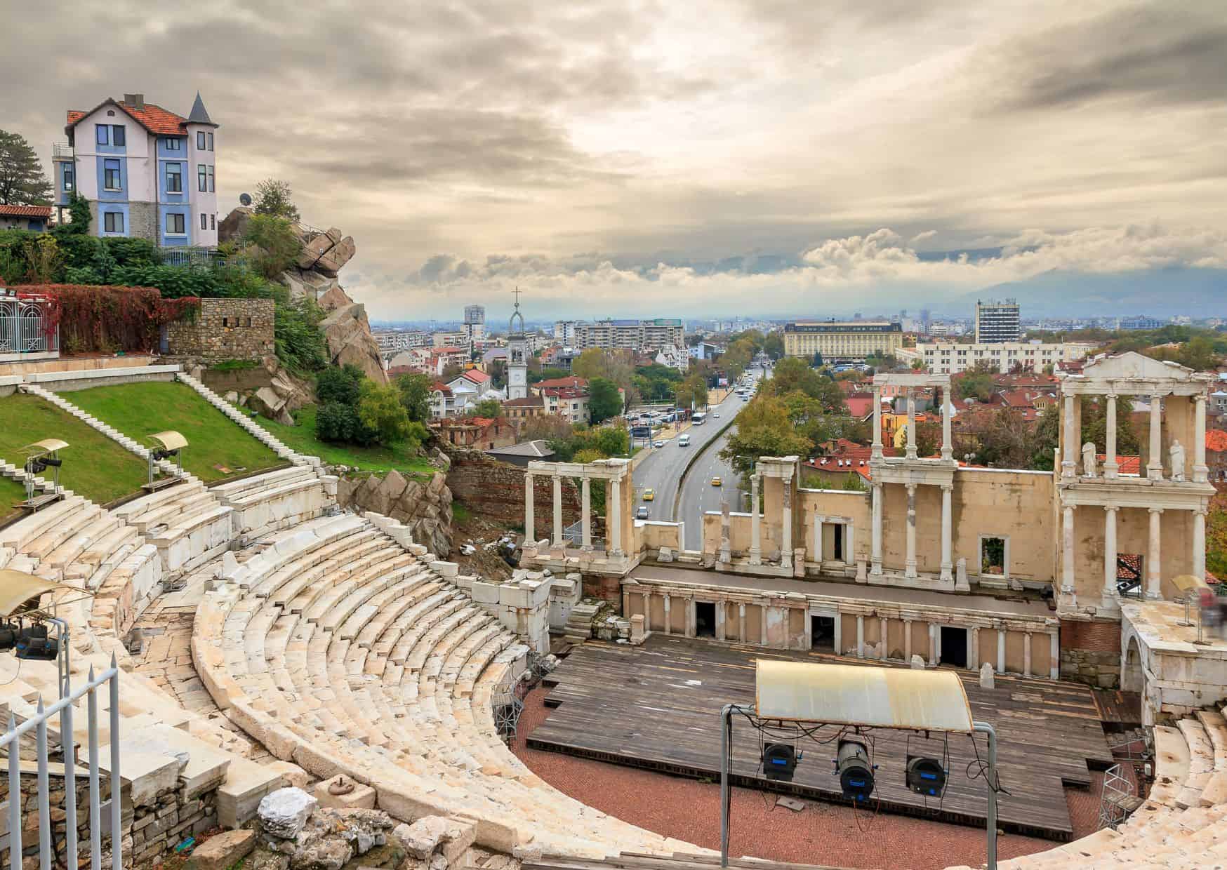 Stretch Your Dollars: 10 Affordable Cities Where Life Is Surprisingly Good 6 Plovdiv
