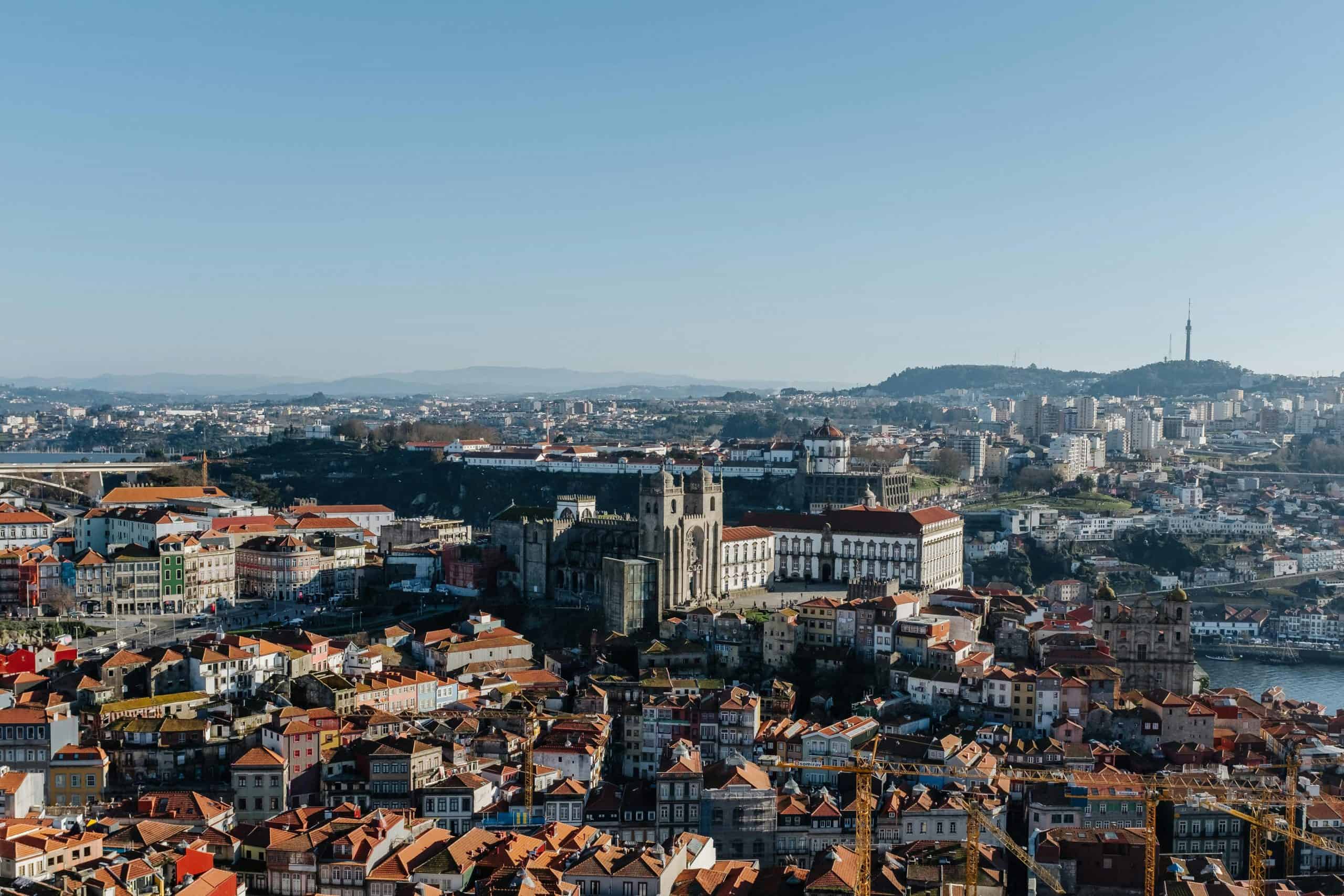 Your American LLC Is Creating a Portuguese Tax Nightmare 2 Porto Portugal Where to Live in 2025 scaled