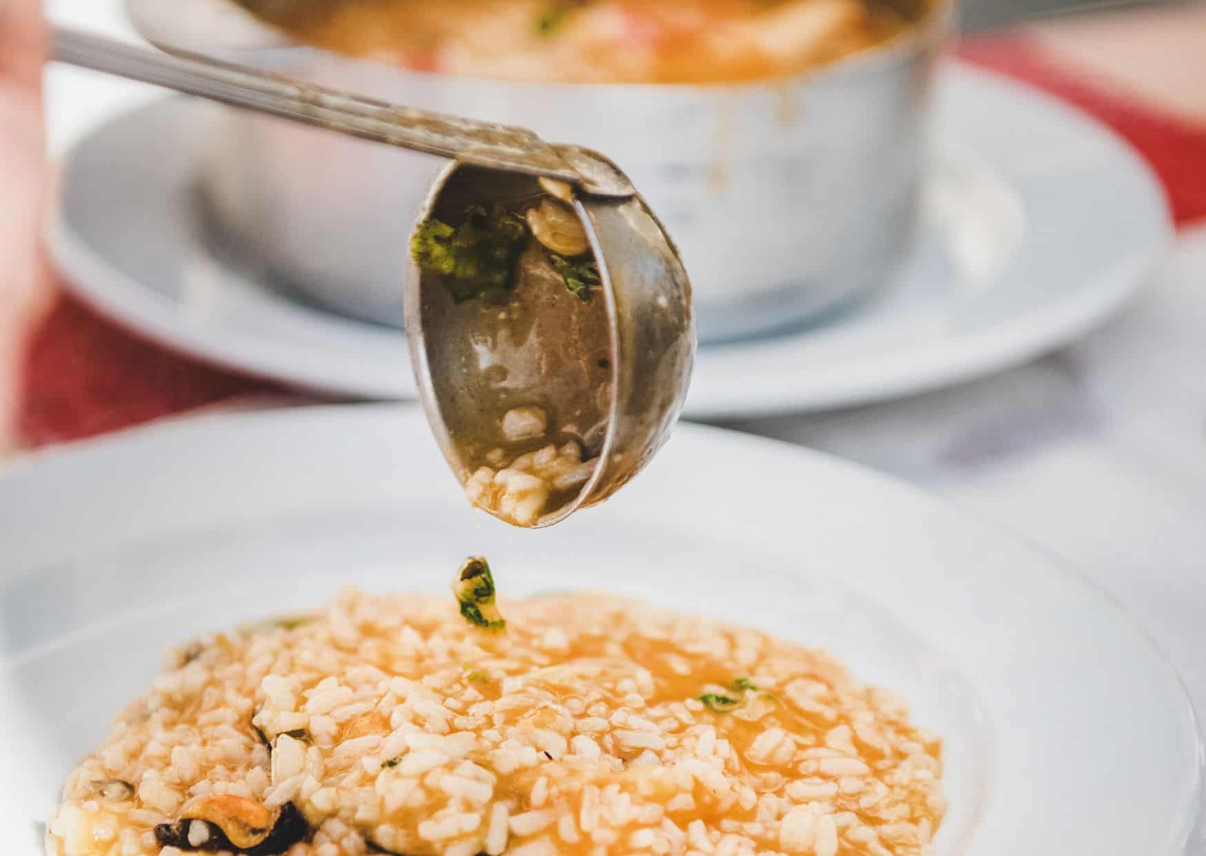 Forget Paella: This Portuguese Seafood Rice Is Richer, Sauvier, and Easier to Make 4 How To Make Portuguese Rice With Seafood (Recipe Guide)