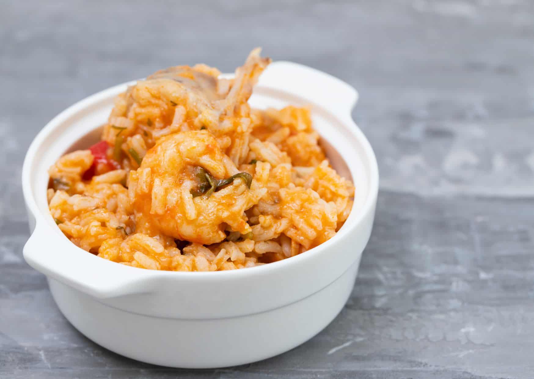 Forget Paella: This Portuguese Seafood Rice Is Richer, Sauvier, and Easier to Make 1 How To Make Portuguese Rice With Seafood (Recipe Guide)