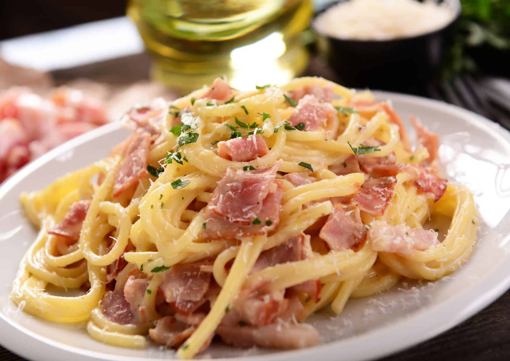 The Best Ways to Cook Ramen When You’re Tired of Plain Noodles 7 Ramen Carbonara